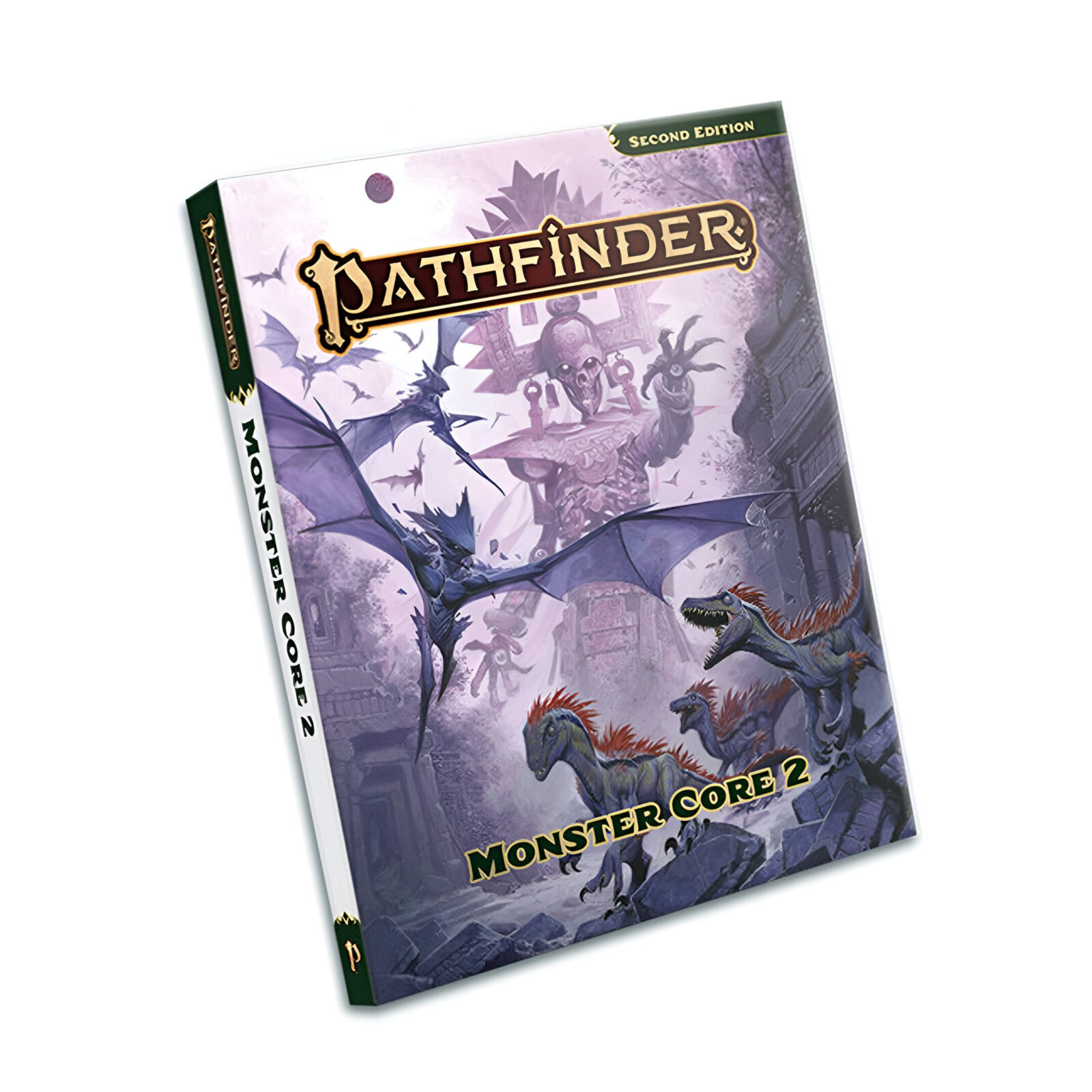 Pathfinder – Monster Core 2 Pocket Edition (P2)
