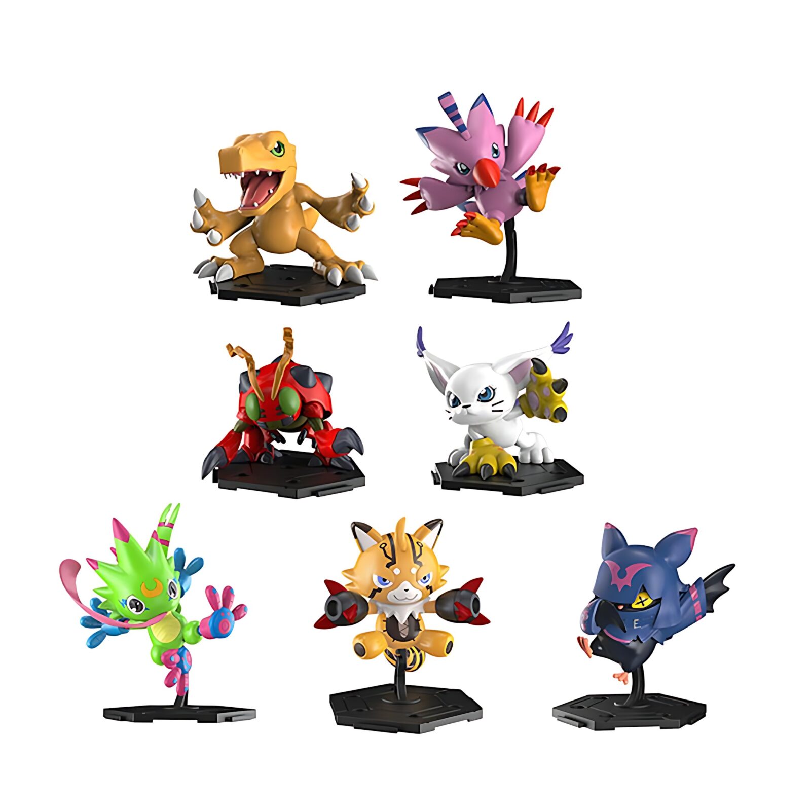 Digimon – Gathering Part 1 (8 Packs) 15