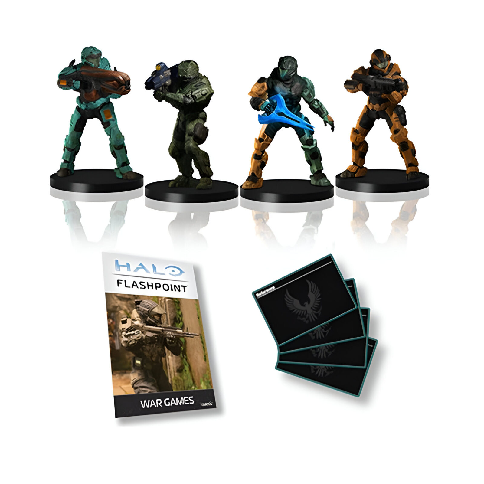 Halo: Flashpoint – War Games Expansion Pack Halo: Flashpoint – War Games Expansion Pack