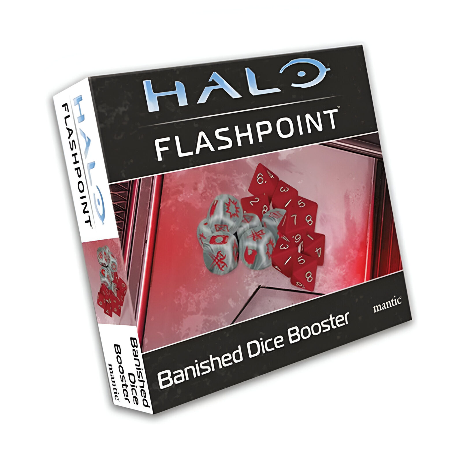 Halo: Flashpoint – Banished Dice Booster Halo: Flashpoint – Banished Dice Booster