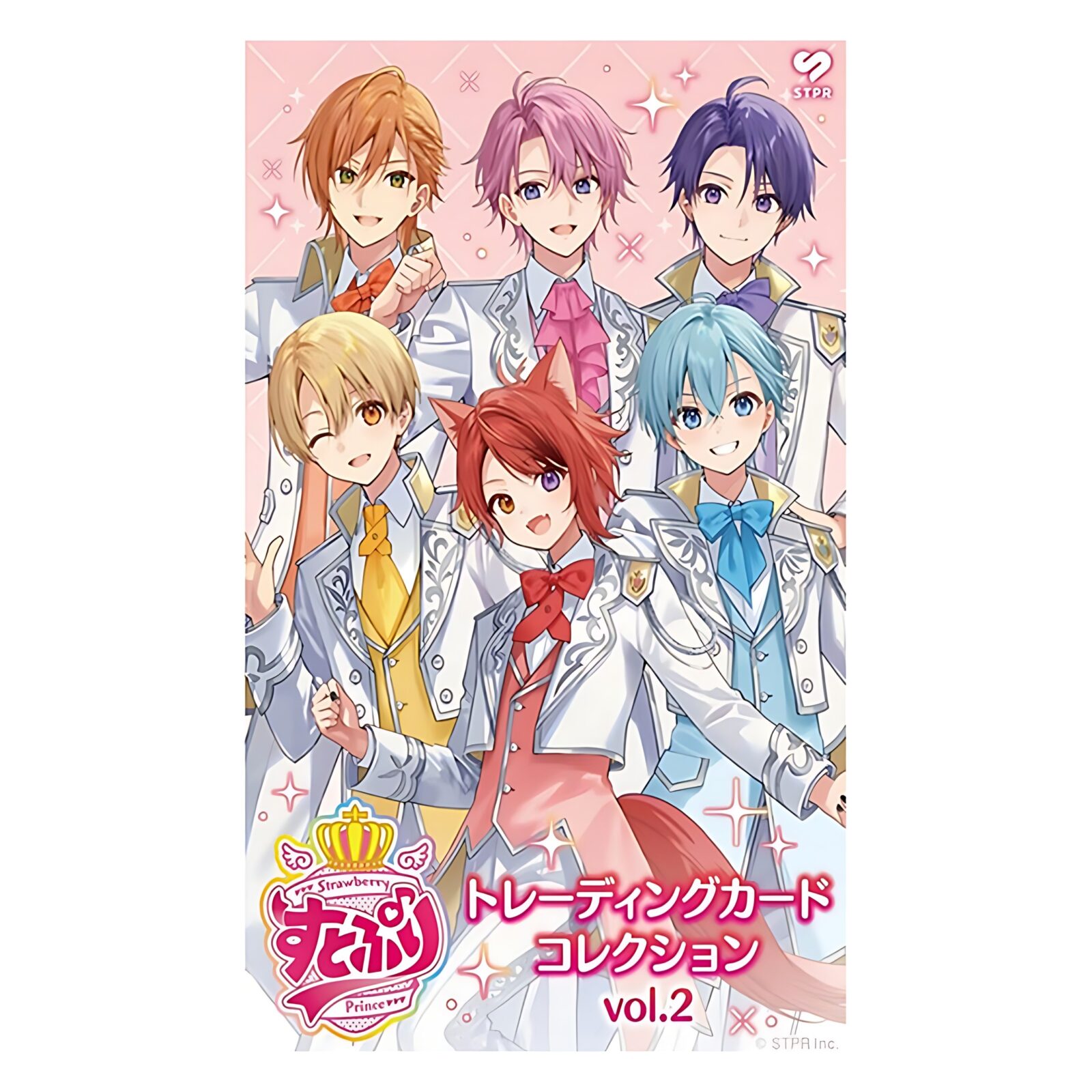 Bushiroad Trading Card Collection – Sutopuri Vol.2 Booster (20 Packs) JAPANESE Bushiroad Trading Card Collection – Sutopuri Vol.2 Booster (20 Packs) JAPANESE