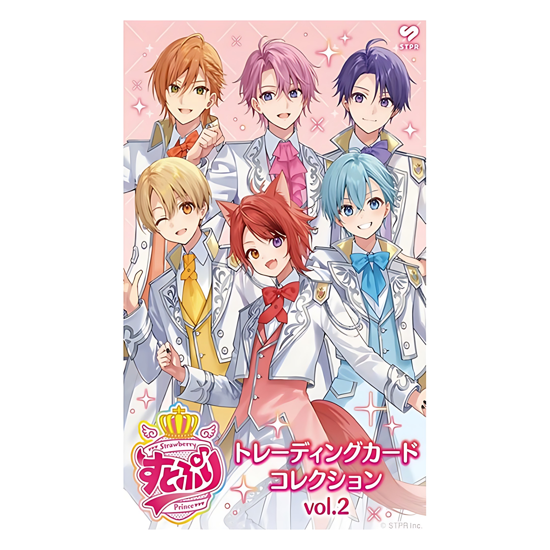 Bushiroad Trading Card Collection – Sutopuri Vol.2 Booster (20 Packs) JAPANESE 3 Bushiroad Trading Card Collection – Sutopuri Vol.2 Booster (20 Packs) JAPANESE 3