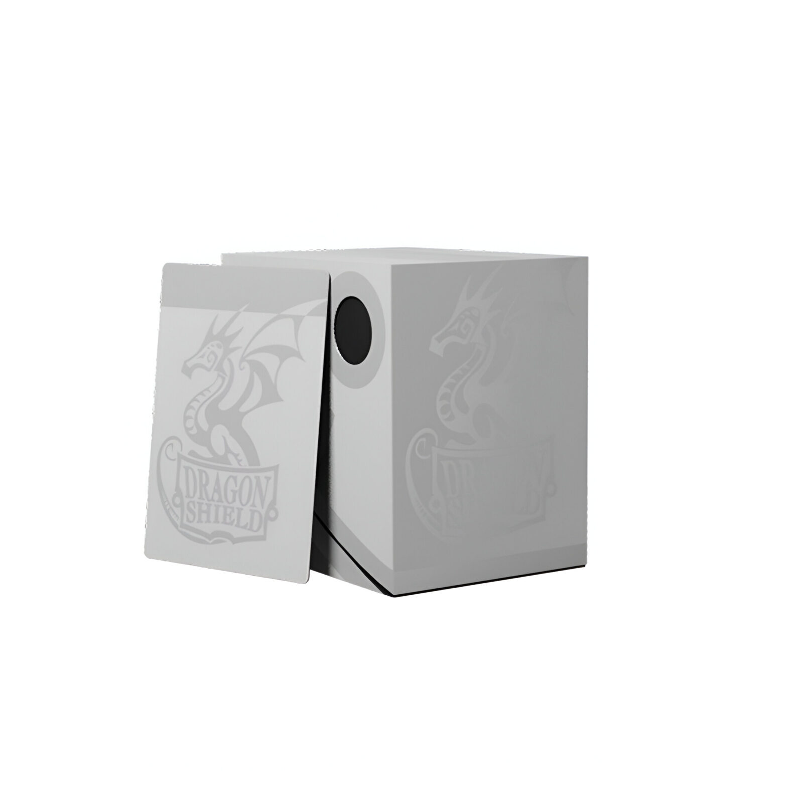 Dragon Shield – Double Shell – Ashen White/Black 3