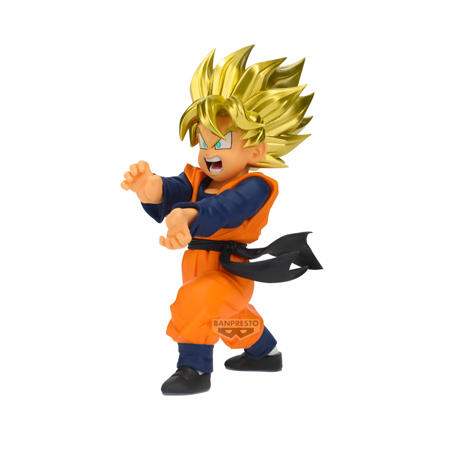 Banpresto – DRAGON BALL Z – Blood of Saiyans Super Saiyen Son Goten Banpresto – DRAGON BALL Z – Blood of Saiyans Super Saiyen Son Goten