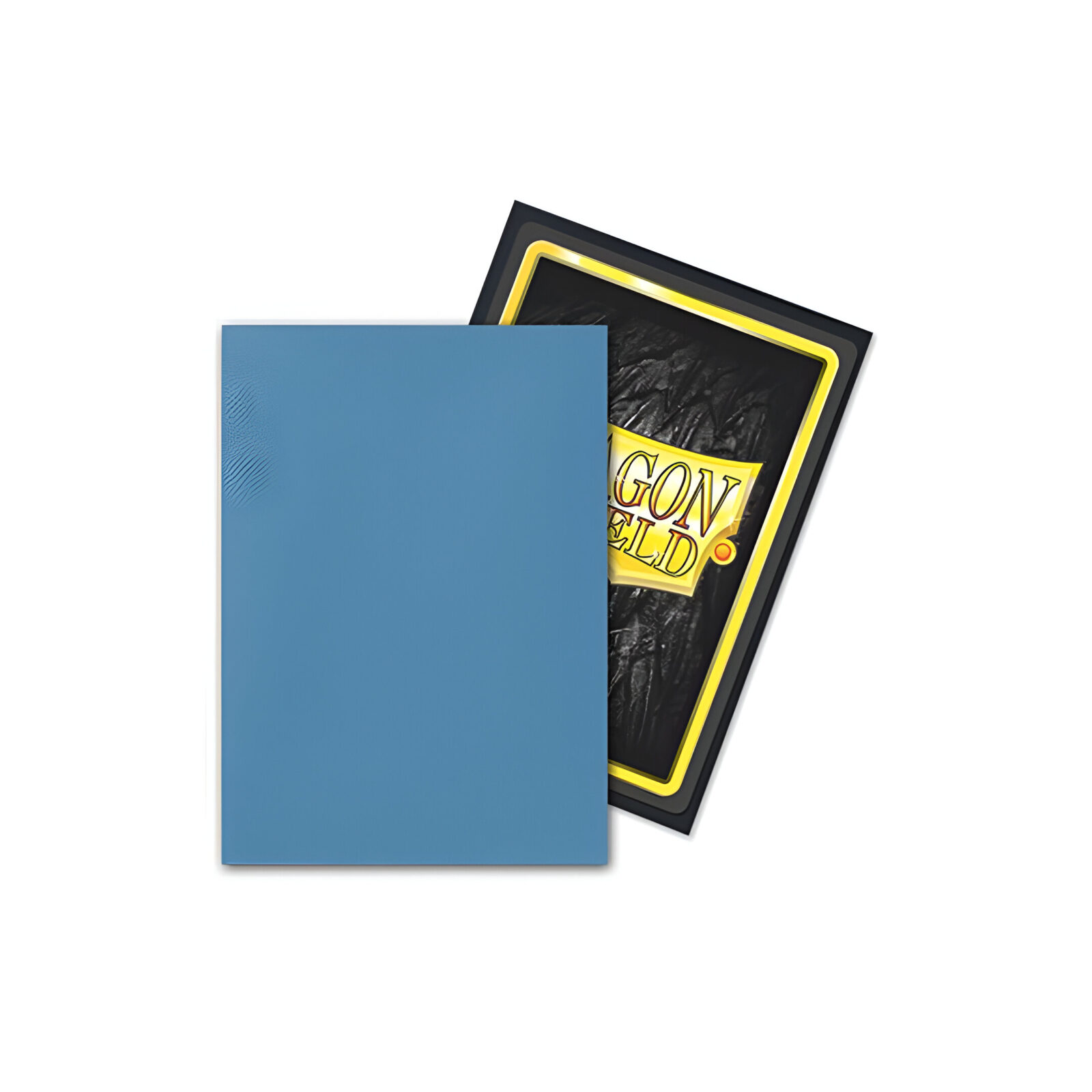 Dragon Shield – Dual Matte Standard Size Sleeves 100 Pack – Lagoon 3