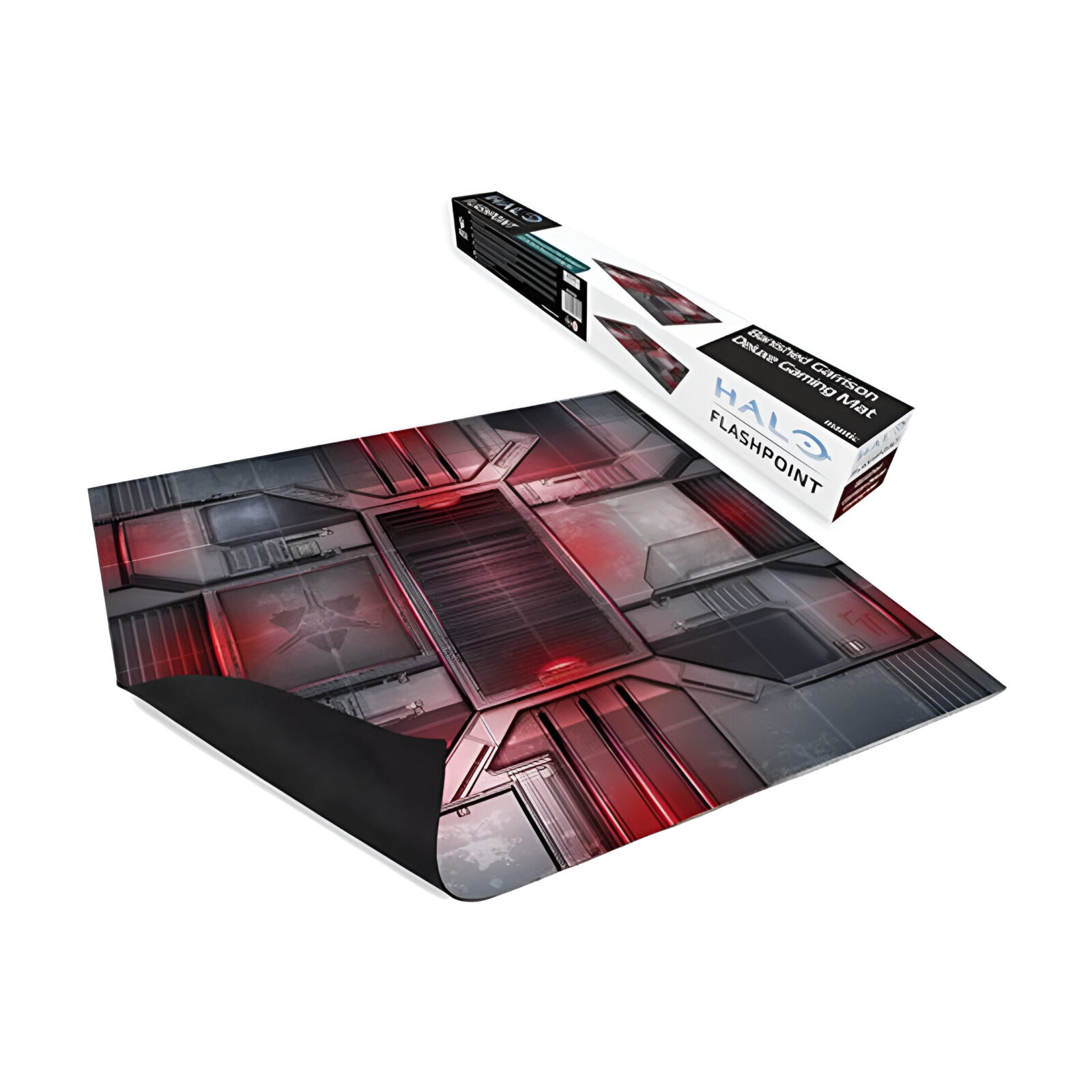 Halo: Flashpoint – Banished Garrison Deluxe Gaming Mat Halo: Flashpoint – Banished Garrison Deluxe Gaming Mat