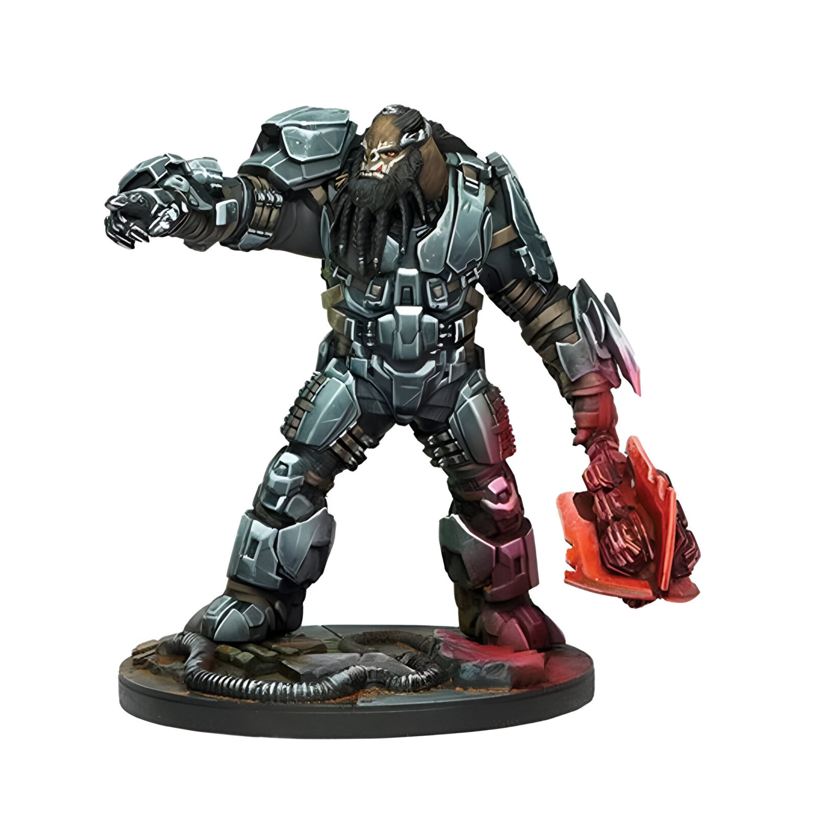 Halo: Flashpoint – Atroix Warmaster of the Banished 3 Halo: Flashpoint – Atroix Warmaster of the Banished 3