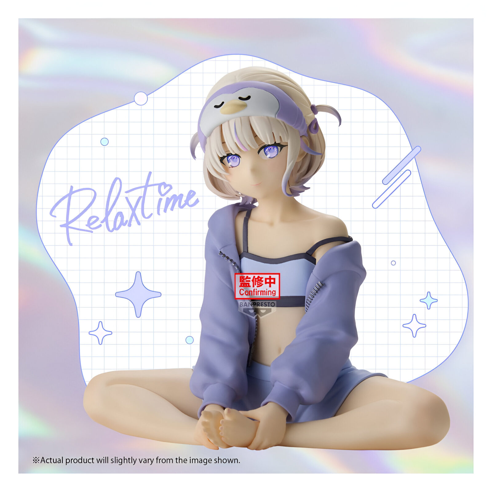 Banpresto – HOLOLIVE – Hololive IF Relax Time Todoroki Hajime 3 Banpresto – HOLOLIVE – Hololive IF Relax Time Todoroki Hajime 3