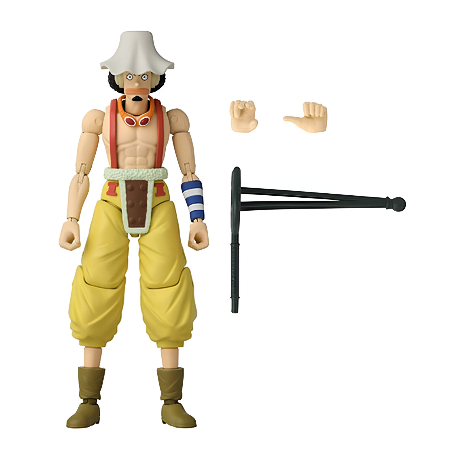 Anime Heroes – One Piece – Usopp (6 Packs) 3