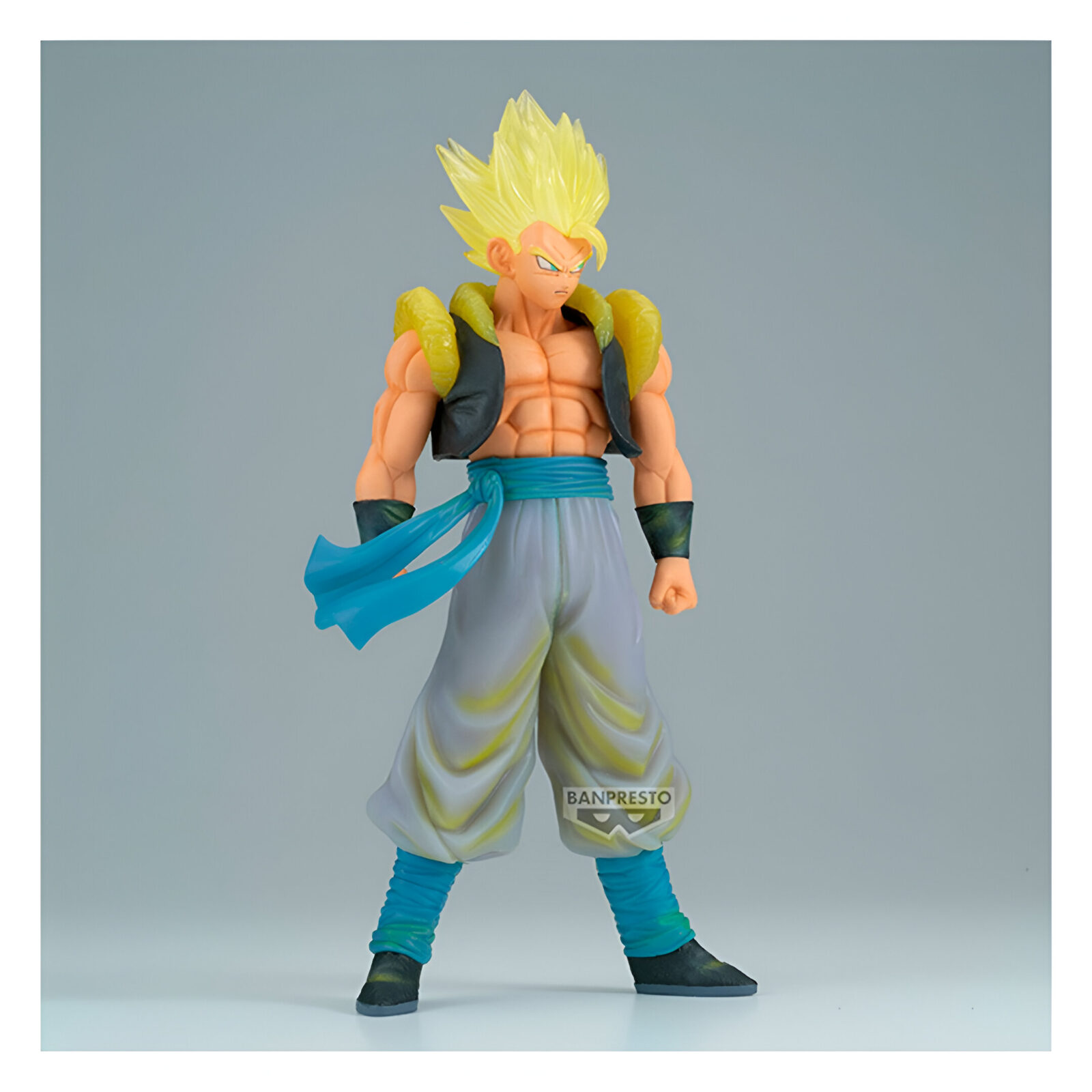 Banpresto – DRAGON BALL SUPER – Clearise Gogeta & Vegito (A: Gogeta) 3 Banpresto – DRAGON BALL SUPER – Clearise Gogeta & Vegito (A: Gogeta) 3
