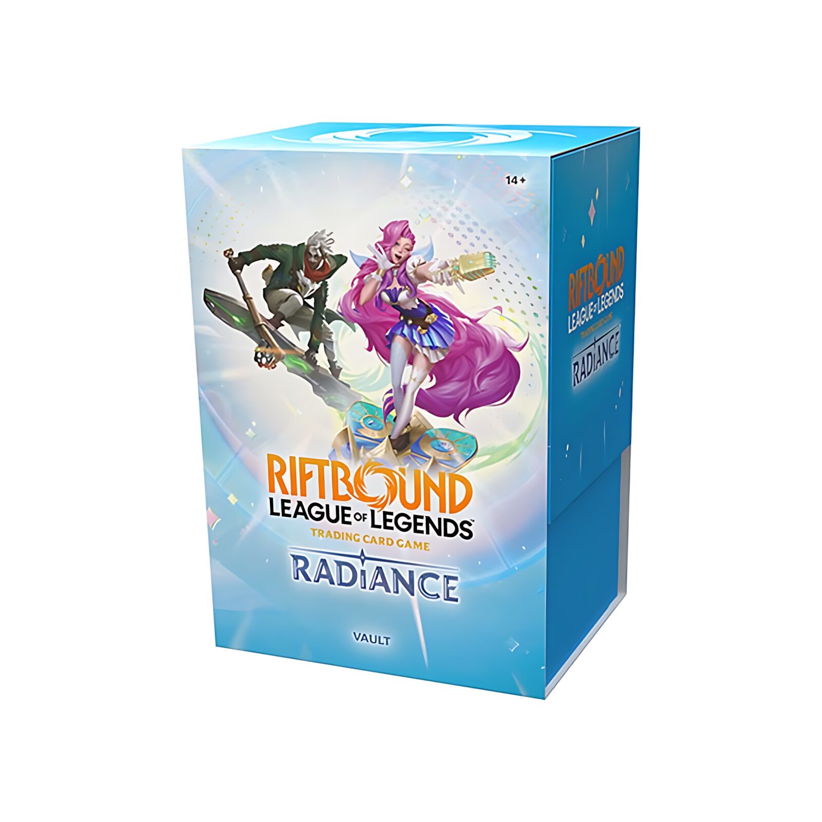 Riftbound: League of Legends TCG – Set 5: Radiance – Vault Bundle