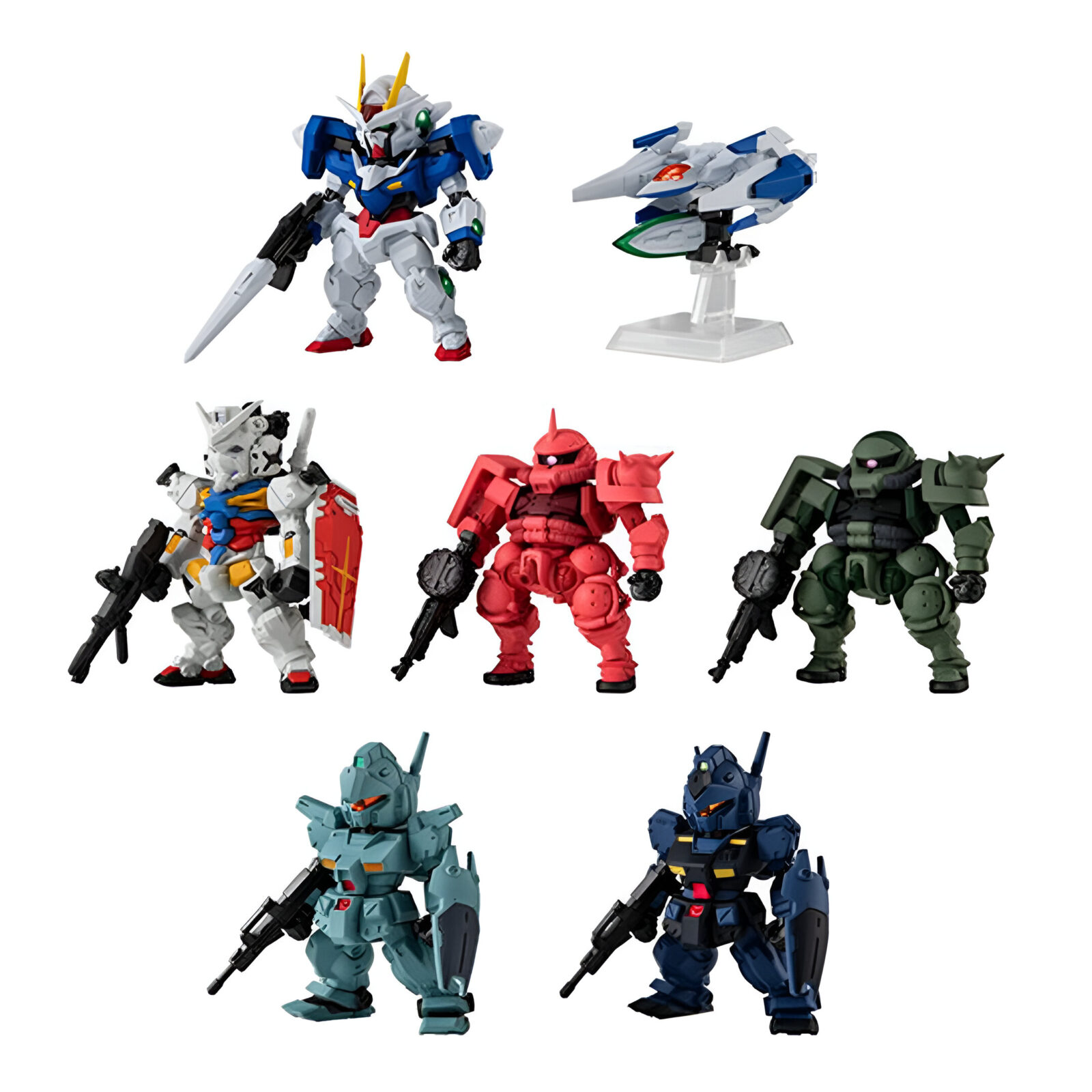 Bandai Shokugan – Gundam Converge 28 (10 Packs)