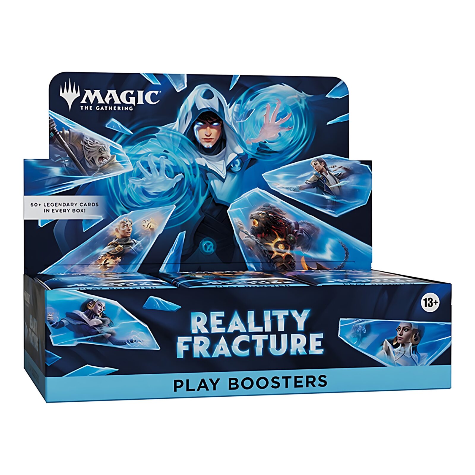 Magic: The Gathering – Reality Fracture Play Booster (30 Packs) 3