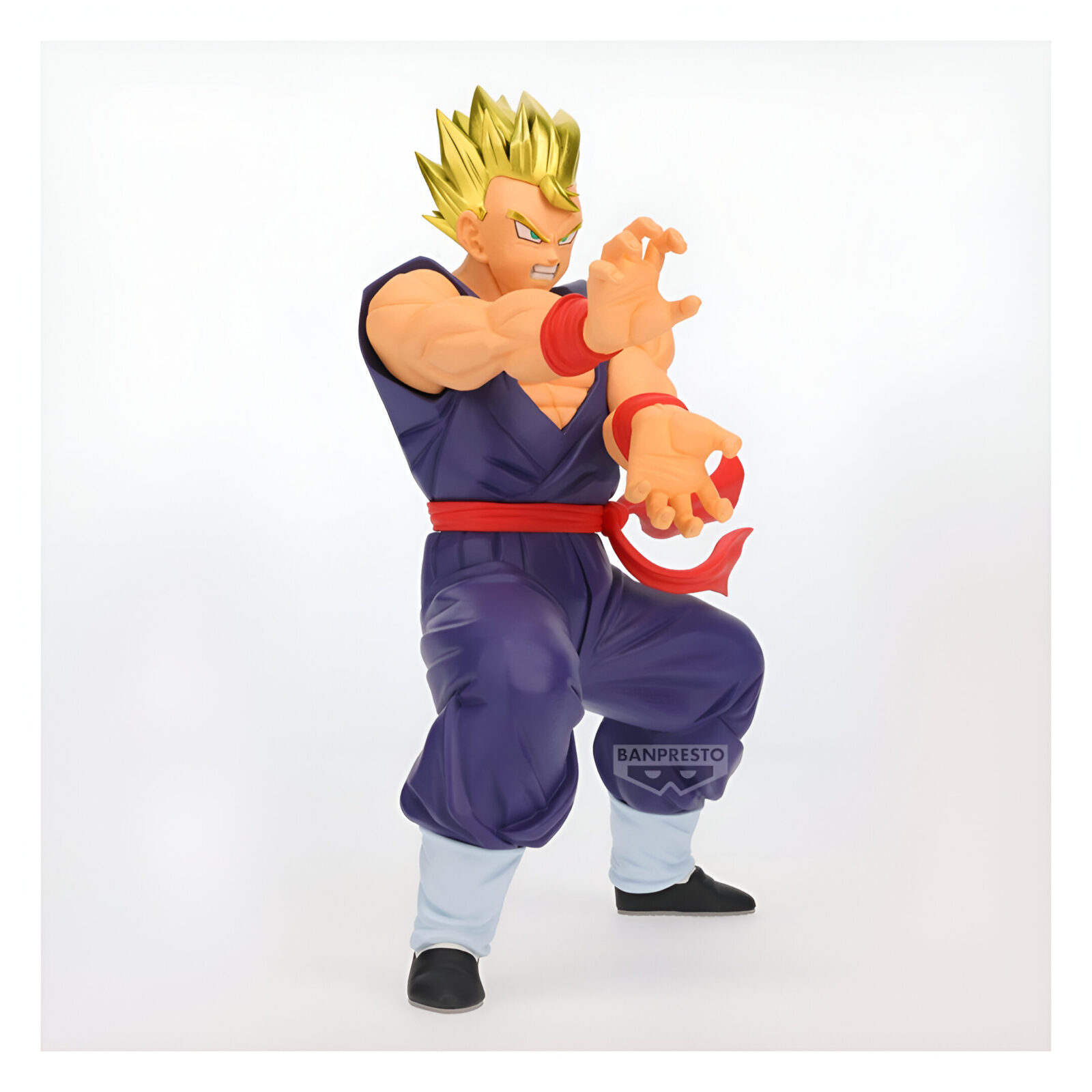 Banpresto – DRAGON BALL Z – Blood of Saiyans Super Saiyen Son Gohan 3 Banpresto – DRAGON BALL Z – Blood of Saiyans Super Saiyen Son Gohan 3