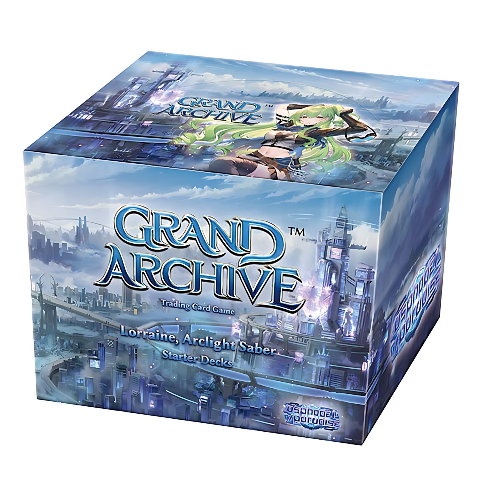 Grand Archive - Game Summon