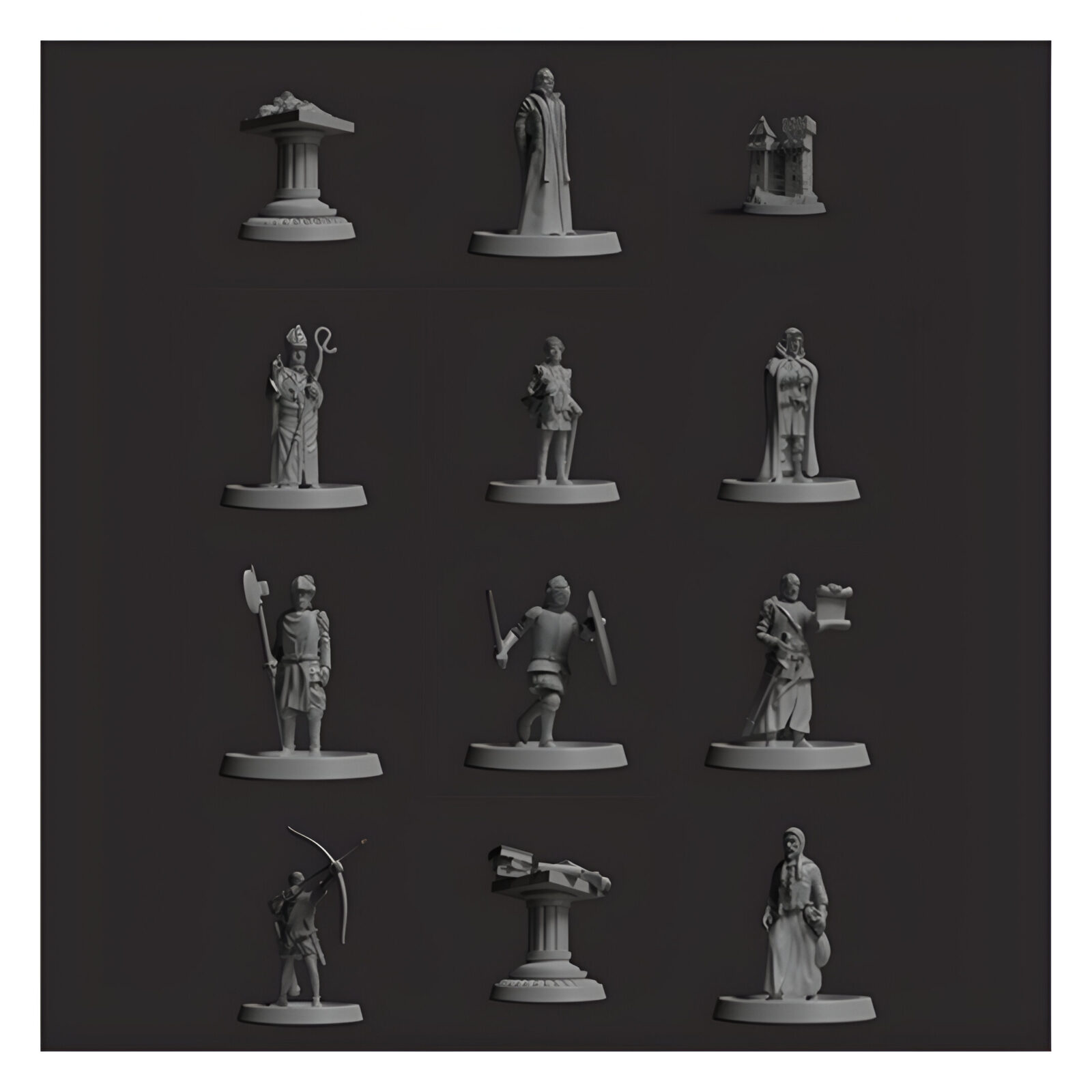 Crusader Kings – Councilors & Inventions Crusader Kings Expansion Pack 3