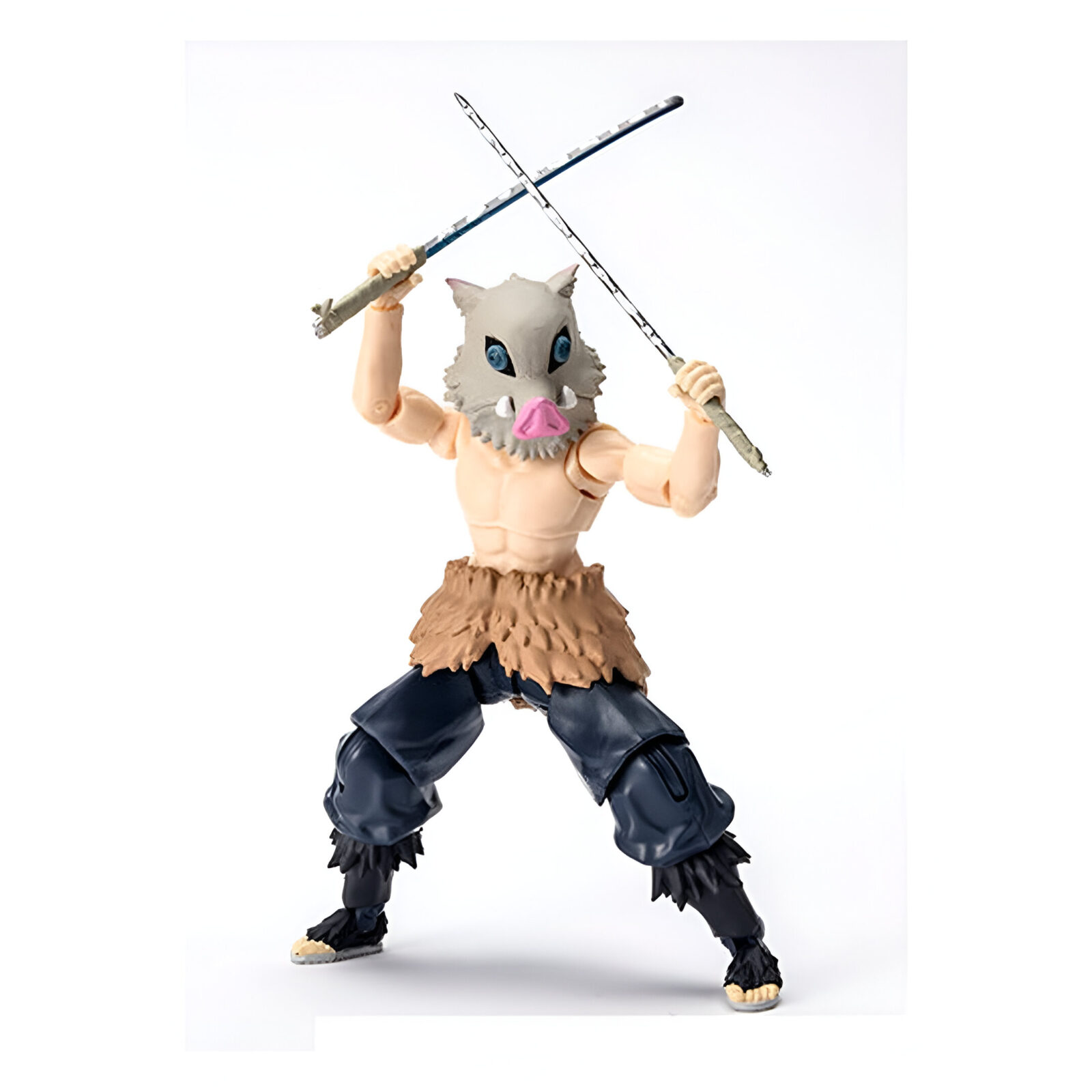 Ultimate Legends – Demon Slayer Wave 1 – Inosuke Hashibira (6 Packs) 3
