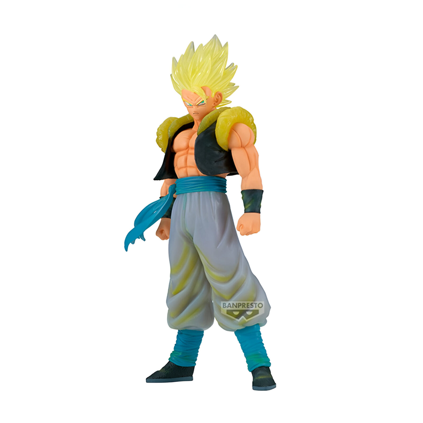 Banpresto – DRAGON BALL SUPER – Clearise Gogeta & Vegito (A: Gogeta) Banpresto – DRAGON BALL SUPER – Clearise Gogeta & Vegito (A: Gogeta)
