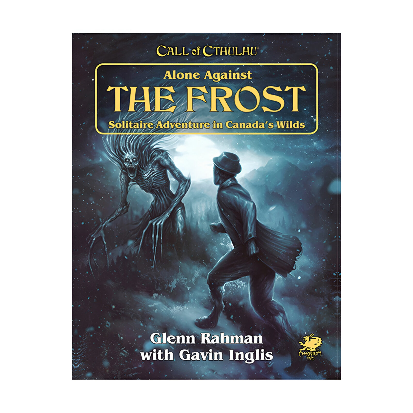 Call of Cthulhu: Alone Against the Frost