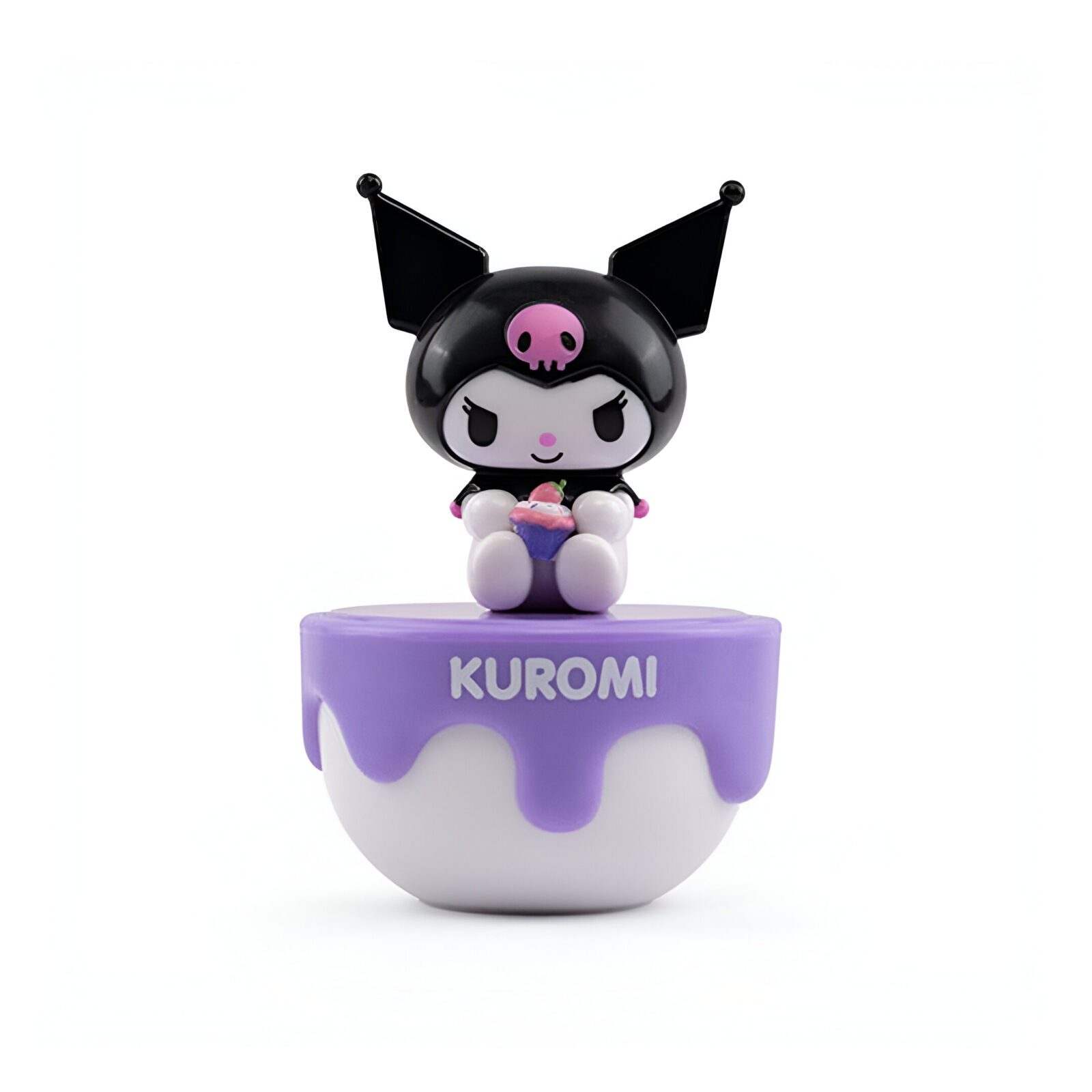 Yume Toys – Sanrio – 50th Anniversary Capsule – Kuromi (12 Packs) 3