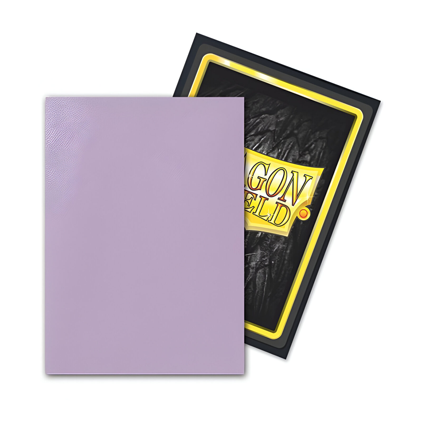Dragon Shield – Dual Matte Standard Size Sleeves 100 Pack – Orchid 3