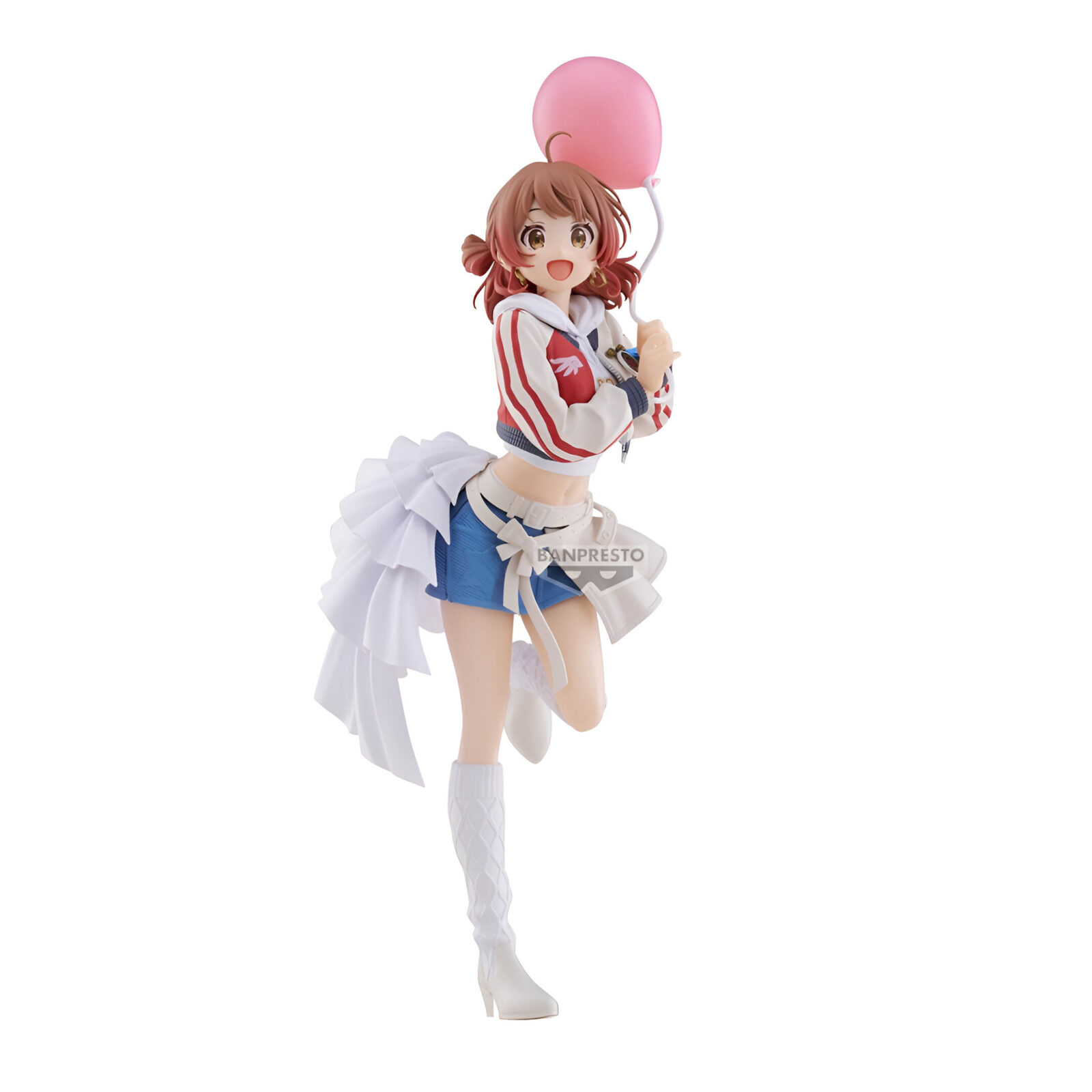 Banpresto – THE IDOLM@STER Gakuen ESPRESTO – Inflatable Ume Hanami Banpresto – THE IDOLM@STER Gakuen ESPRESTO – Inflatable Ume Hanami