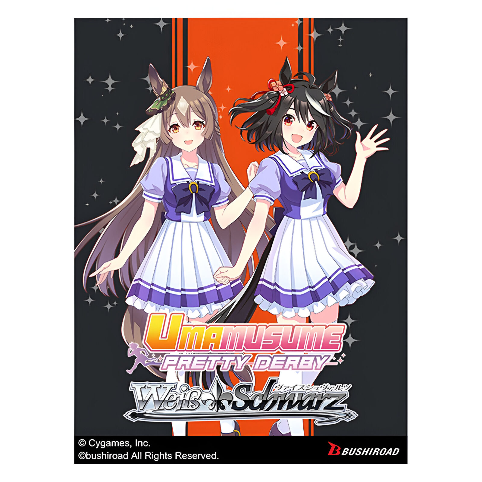 Weiss Schwarz – Umamusume: Pretty Derby Race 2 Deck Weiss Schwarz – Umamusume: Pretty Derby Race 2 Deck