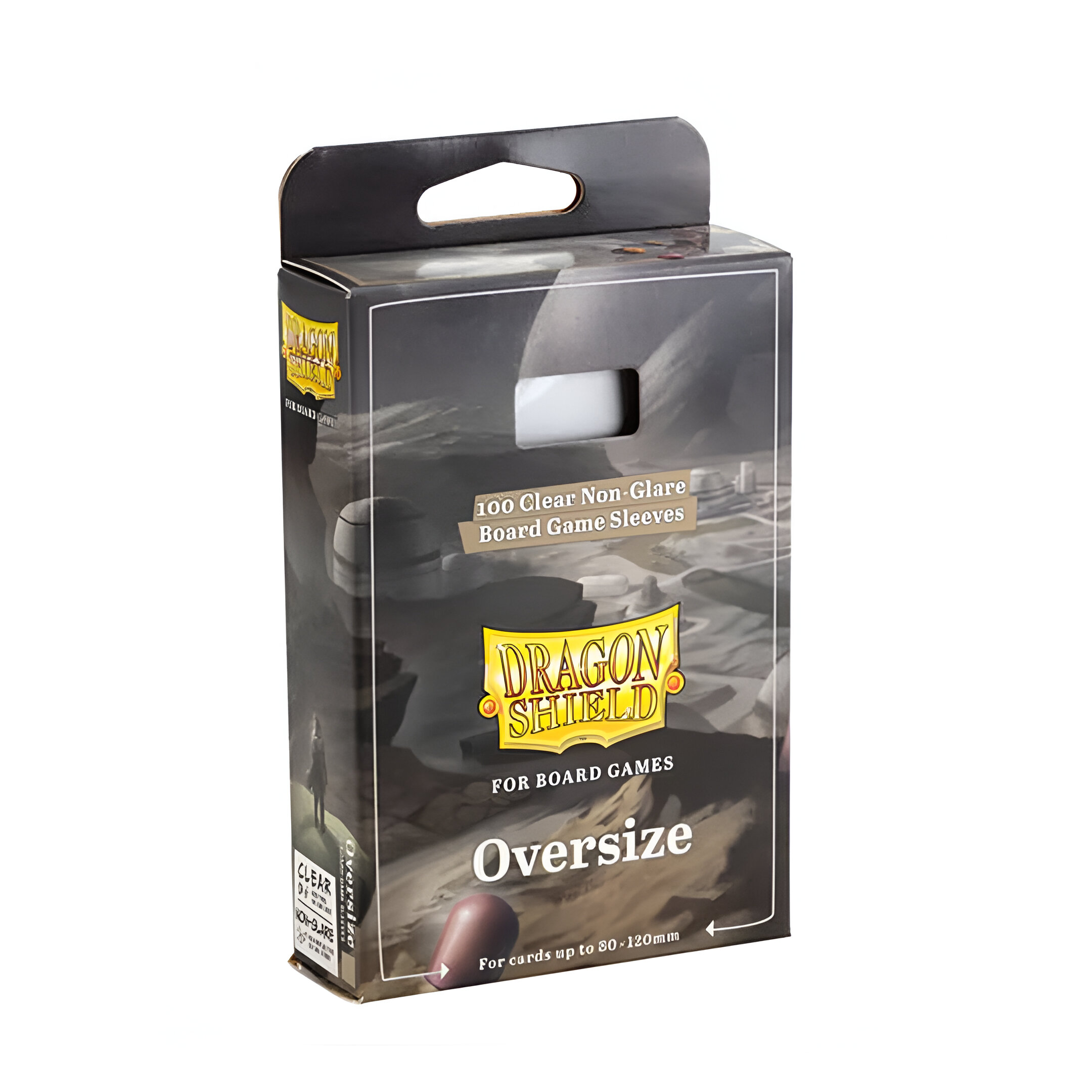 Dragon Shield Board Game Sleeves Oversize product image