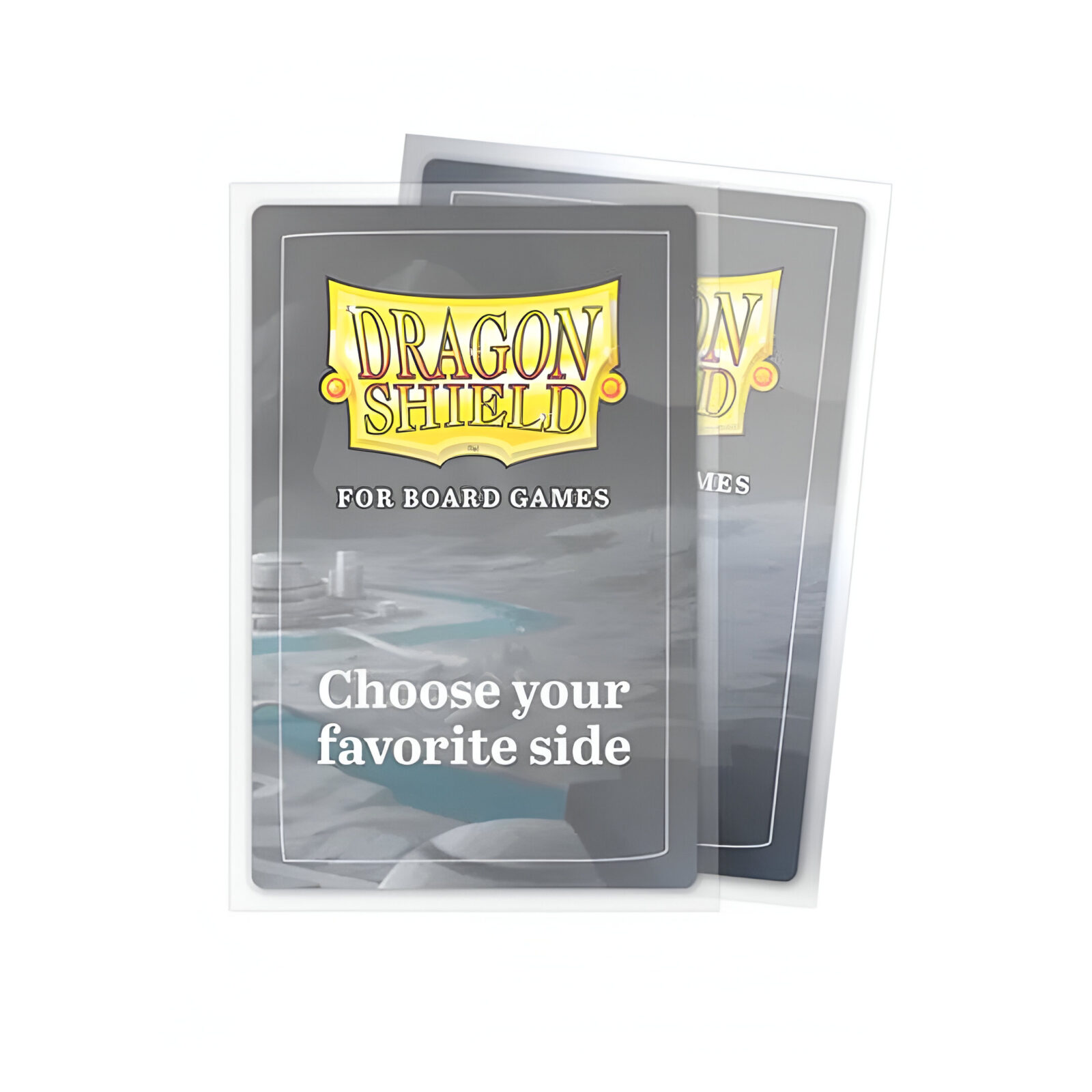 Dragon Shield – Board Game Sleeves Glare/Non Glare 100 Pack – Extra Large 3