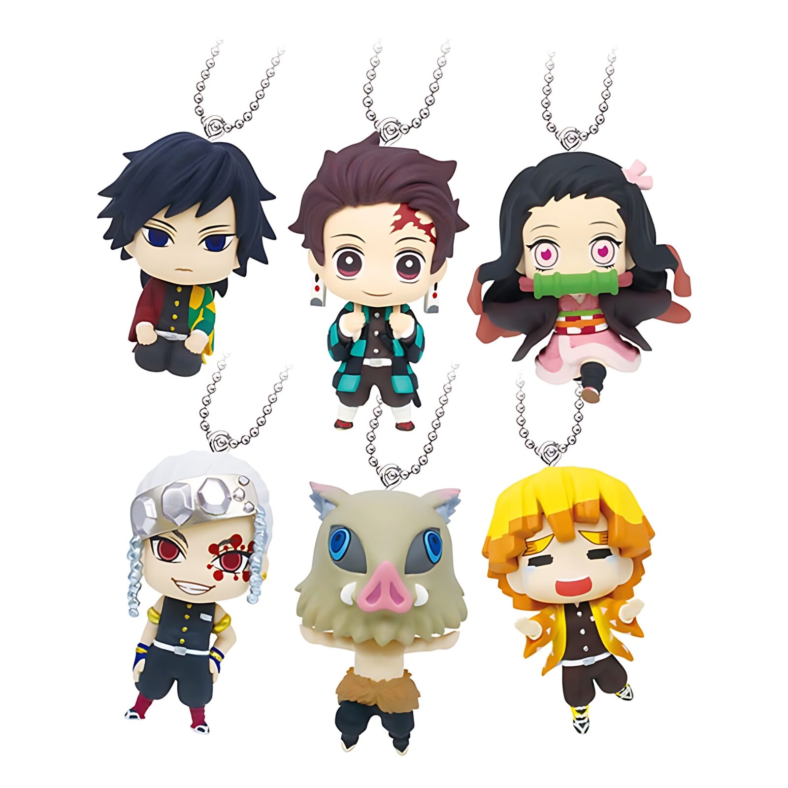 Twinchees – Demon Slayer : Kimetsu no Yaiba Swing (24 Packs) 3