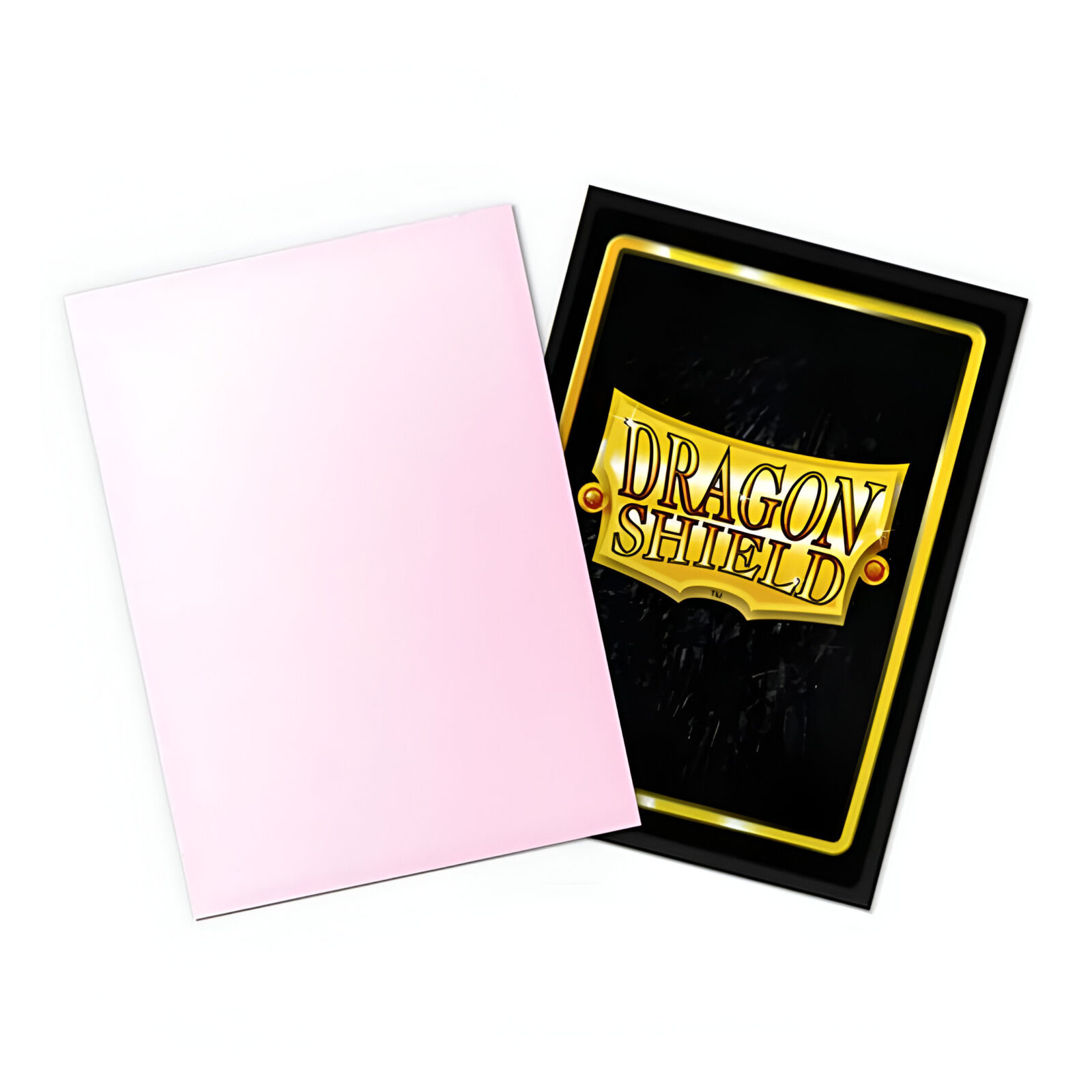 Dragon Shield – Matte Dual Pastel Standard Size Sleeves 100 Pack – Blossom 3