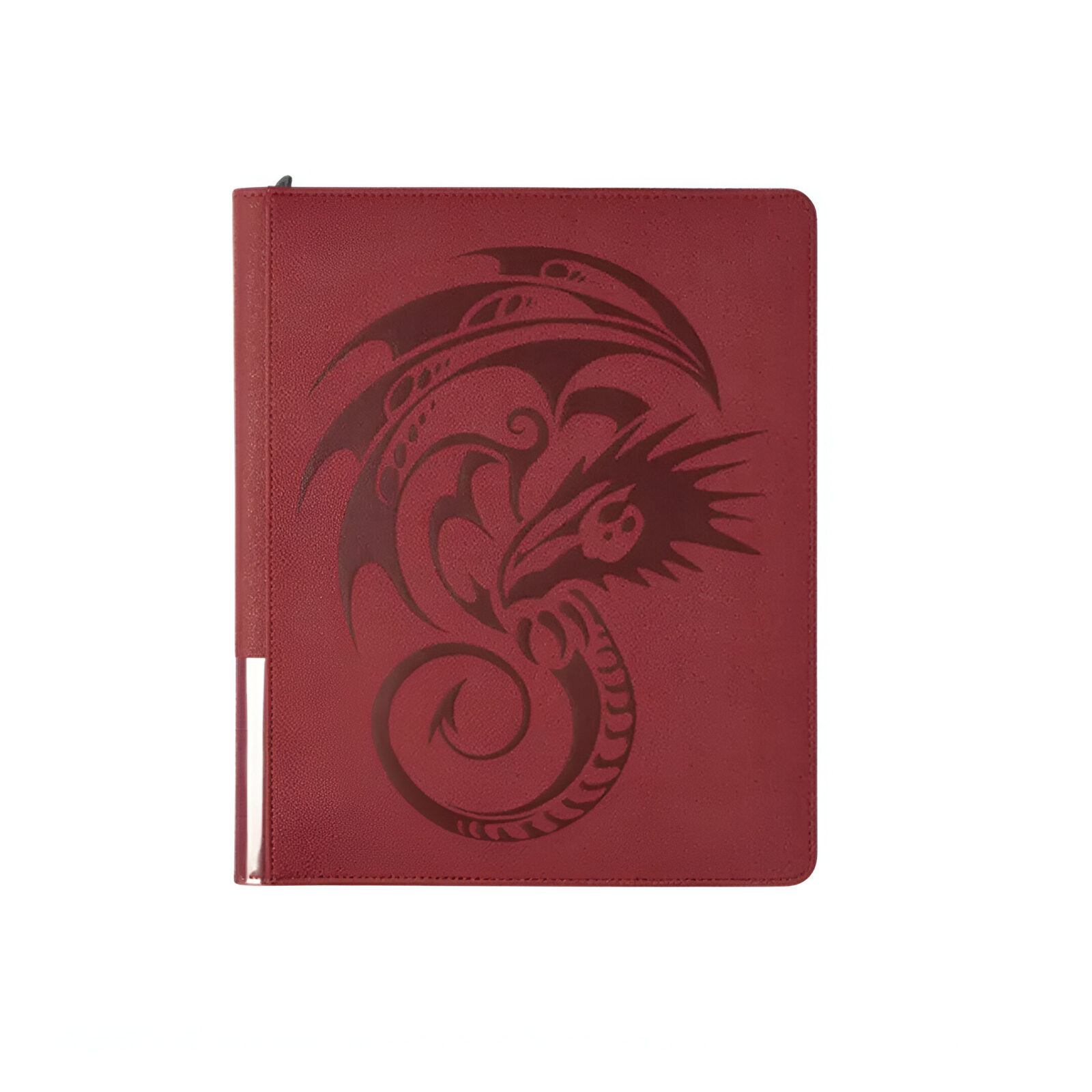 Dragon Shield – Card Codex Zipster Binder Regular – Blood Red