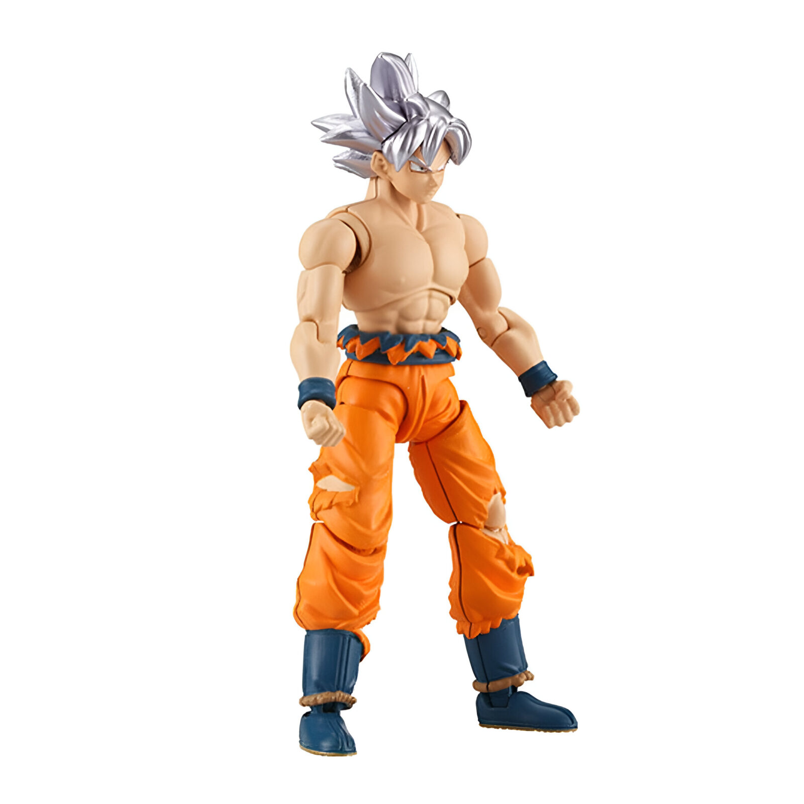 Dragon Ball Evolve Action Figures – Ultra Instinct Goku (6 Packs) 3
