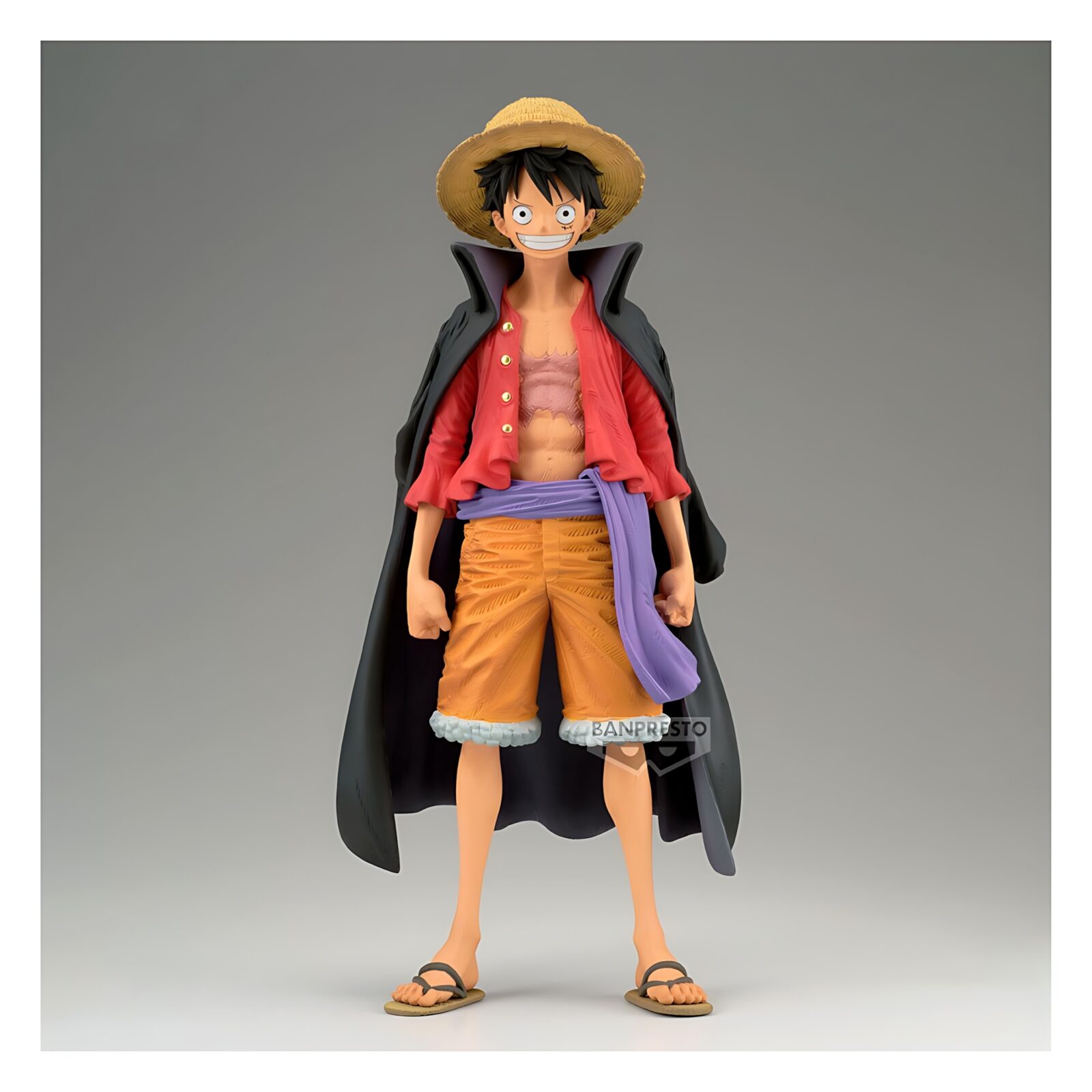 Banpresto – One Piece Premium – Monkey D.Luffy – The Brush Banpresto – One Piece Premium – Monkey D.Luffy – The Brush