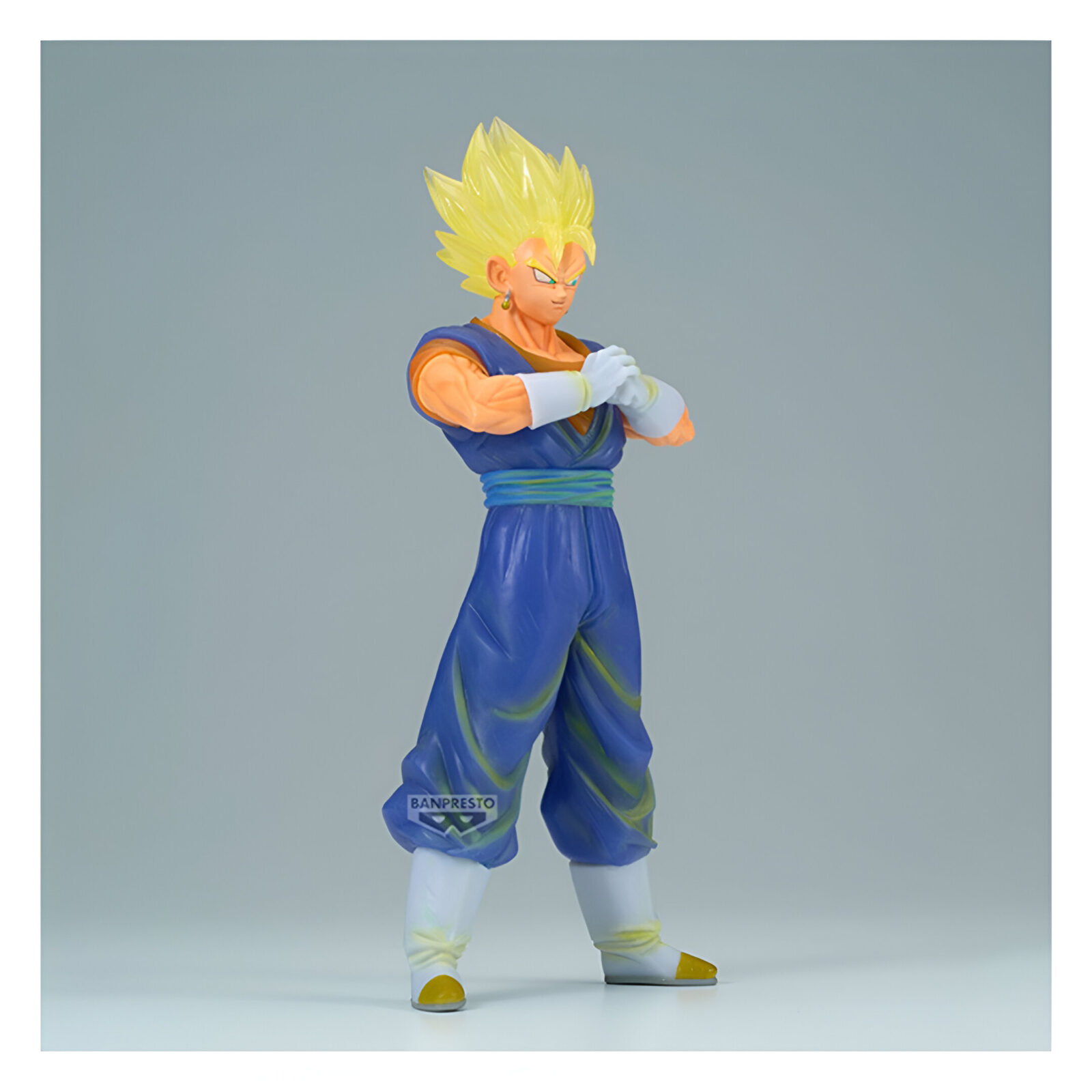 Banpresto – DRAGON BALL SUPER – Clearise Gogeta & Vegito (B:Vegito) 3 Banpresto – DRAGON BALL SUPER – Clearise Gogeta & Vegito (B:Vegito) 3