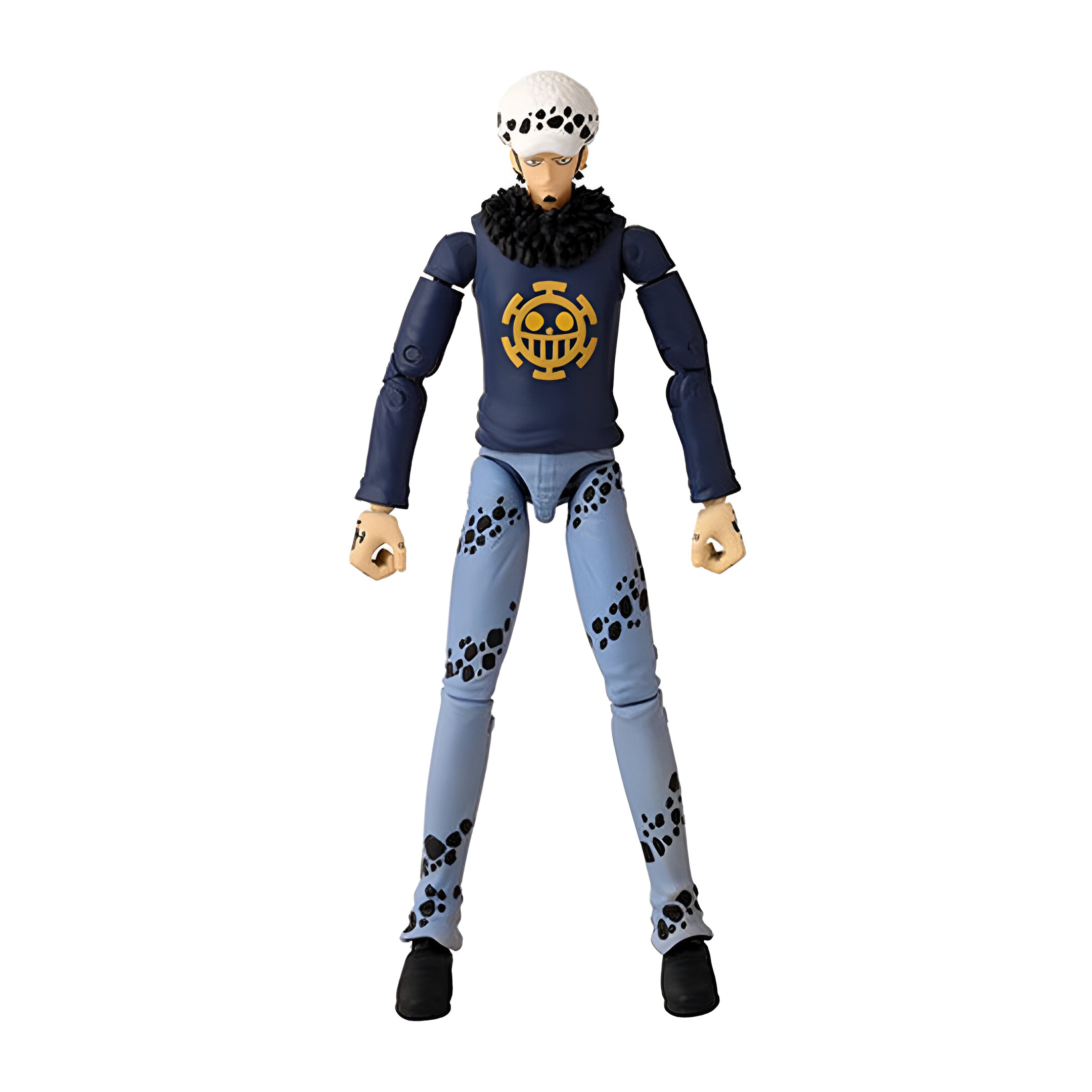 Anime Heroes – One Piece – Trafalga Law (6 Packs) 3 Anime Heroes – One Piece – Trafalga Law (6 Packs) 3