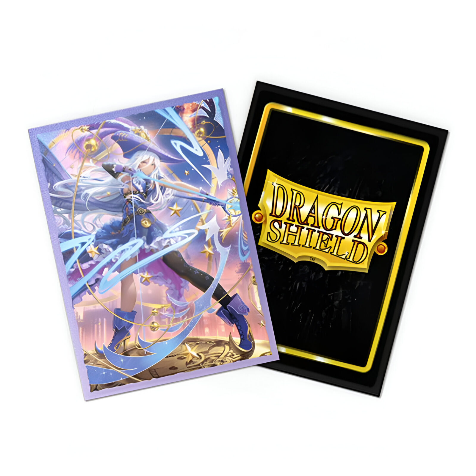 Dragon Shield – Matte Standard Size Sleeves 100 Pack – Grand Archive Diana, Moonpiercer 3
