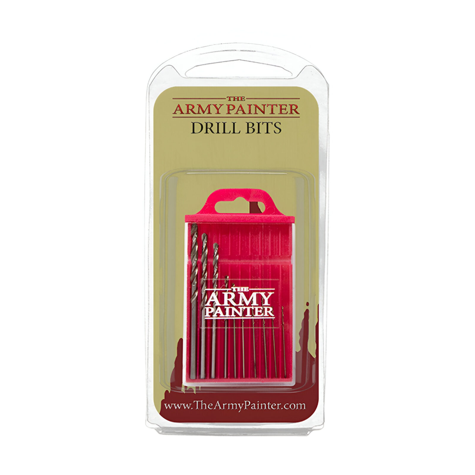 The Army Painter – Drill Bits The Army Painter – Drill Bits