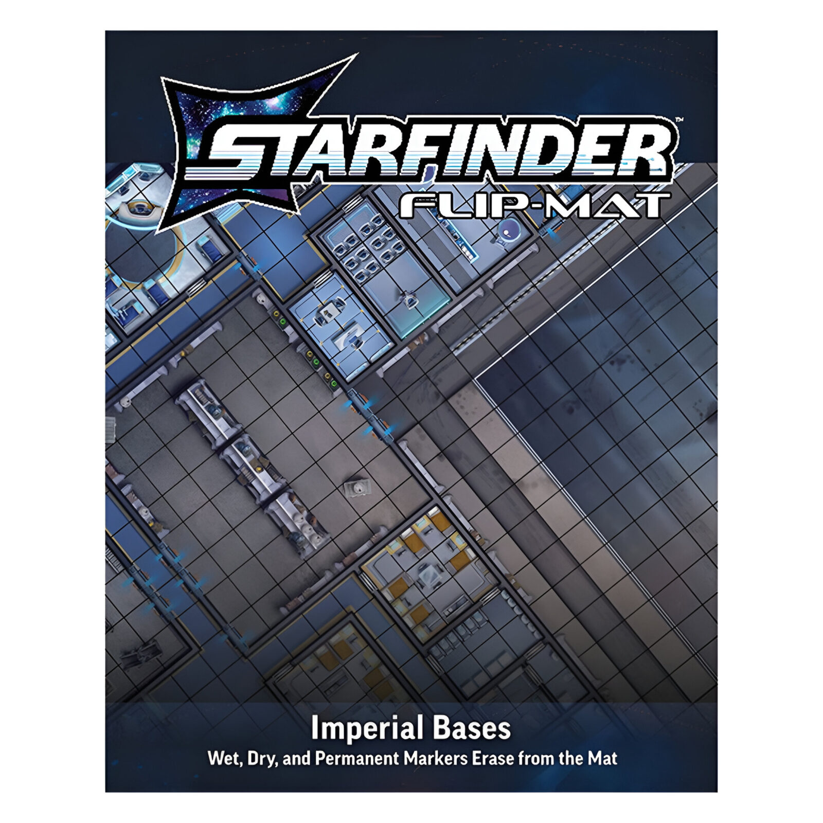 Starfinder – FlipMat – Imperial Bases