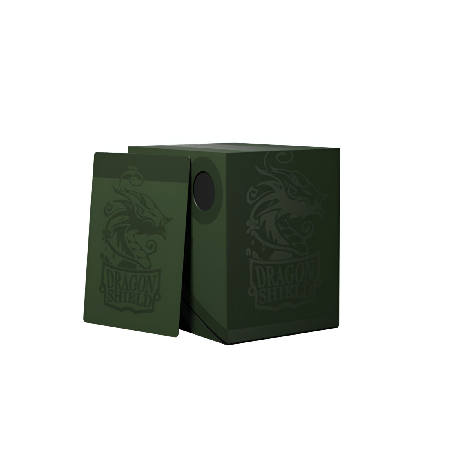 Dragon Shield – Double Shell – Forest Green/Black 17