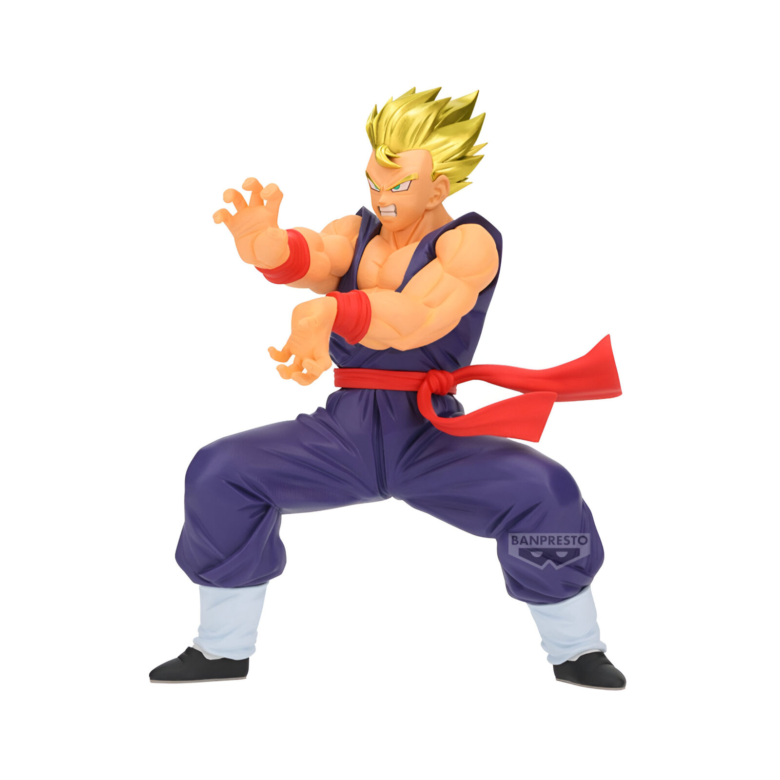 Banpresto – DRAGON BALL Z – Blood of Saiyans Super Saiyen Son Gohan Banpresto – DRAGON BALL Z – Blood of Saiyans Super Saiyen Son Gohan