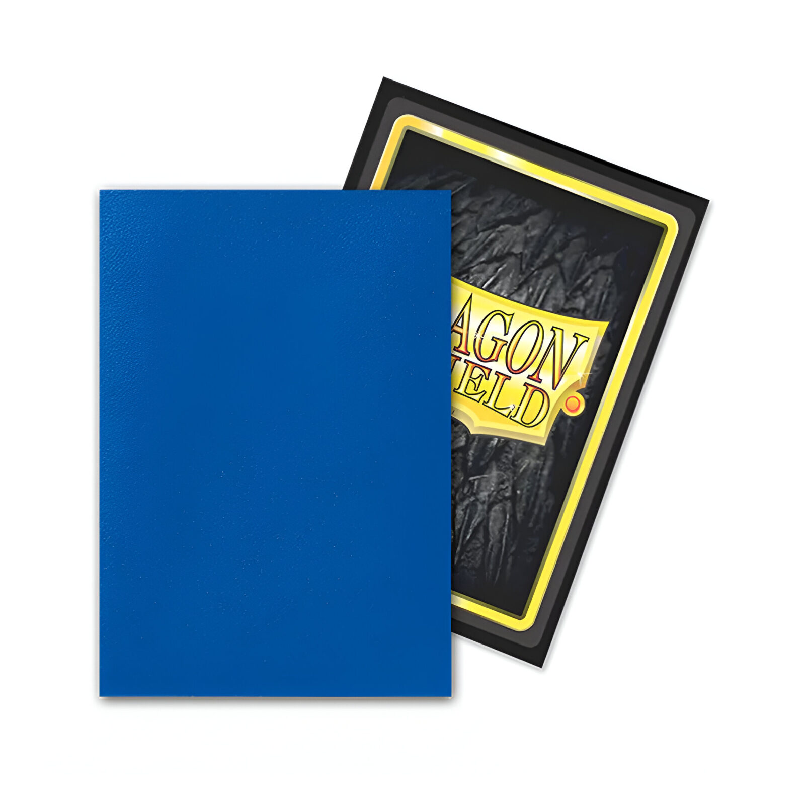 Dragon Shield – Dual Matte Japanese Size Sleeves 60 Pack – Wisdom Blue