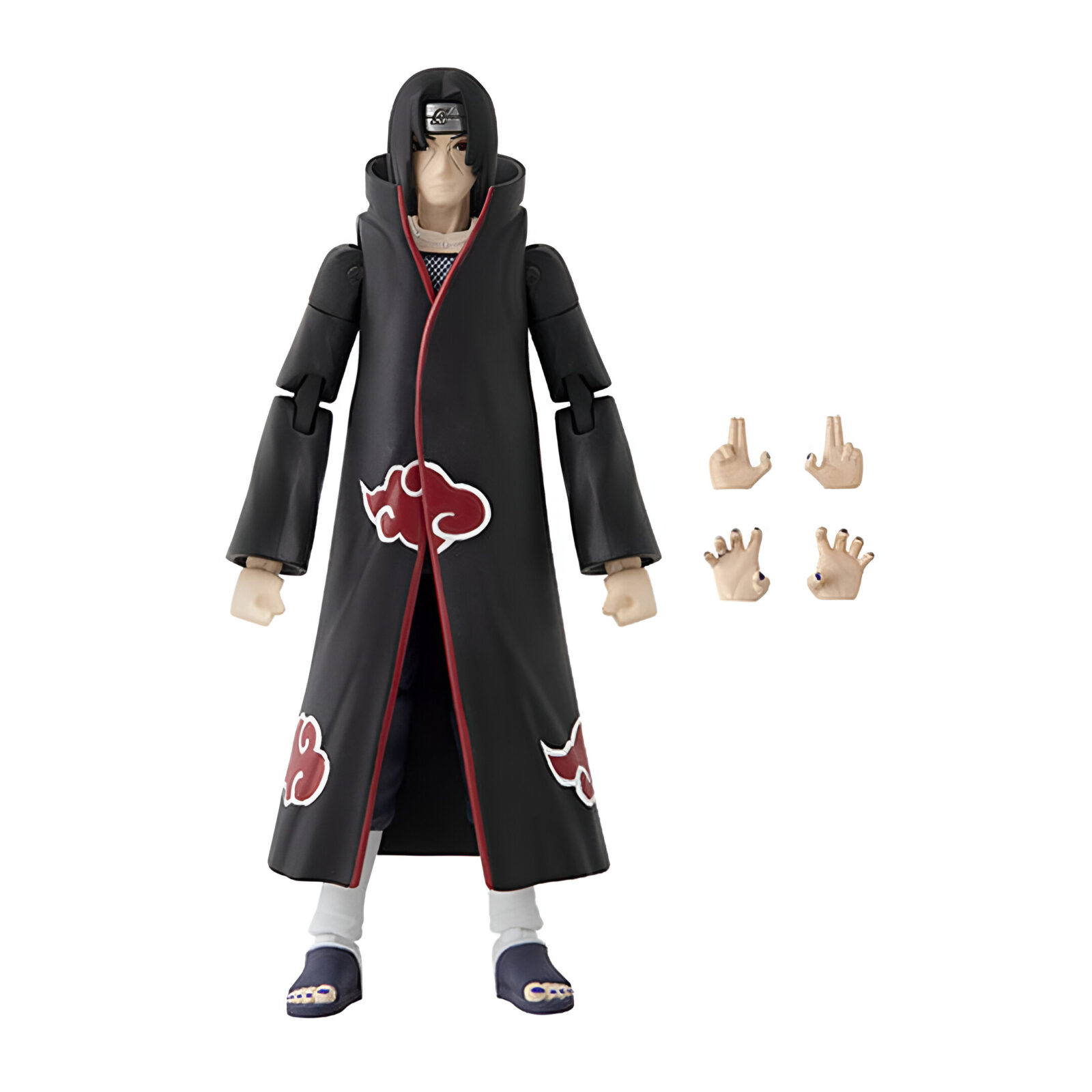 Anime Heroes – Naruto Shippuden – Uchiha Itachi (6 Packs) 3