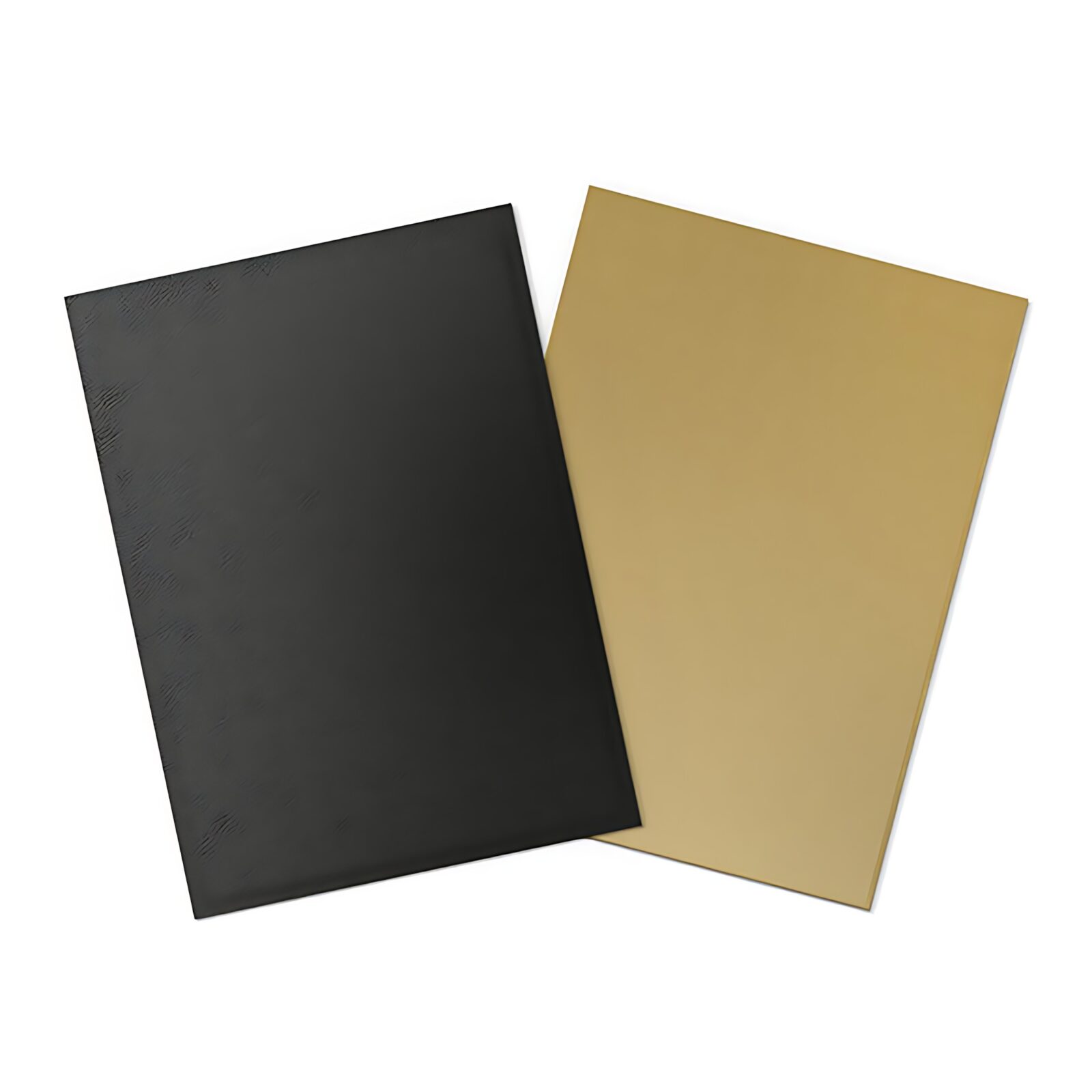 Dragon Shield – Dual Matte Standard Size Sleeves 100 Pack – Black & Gold 3