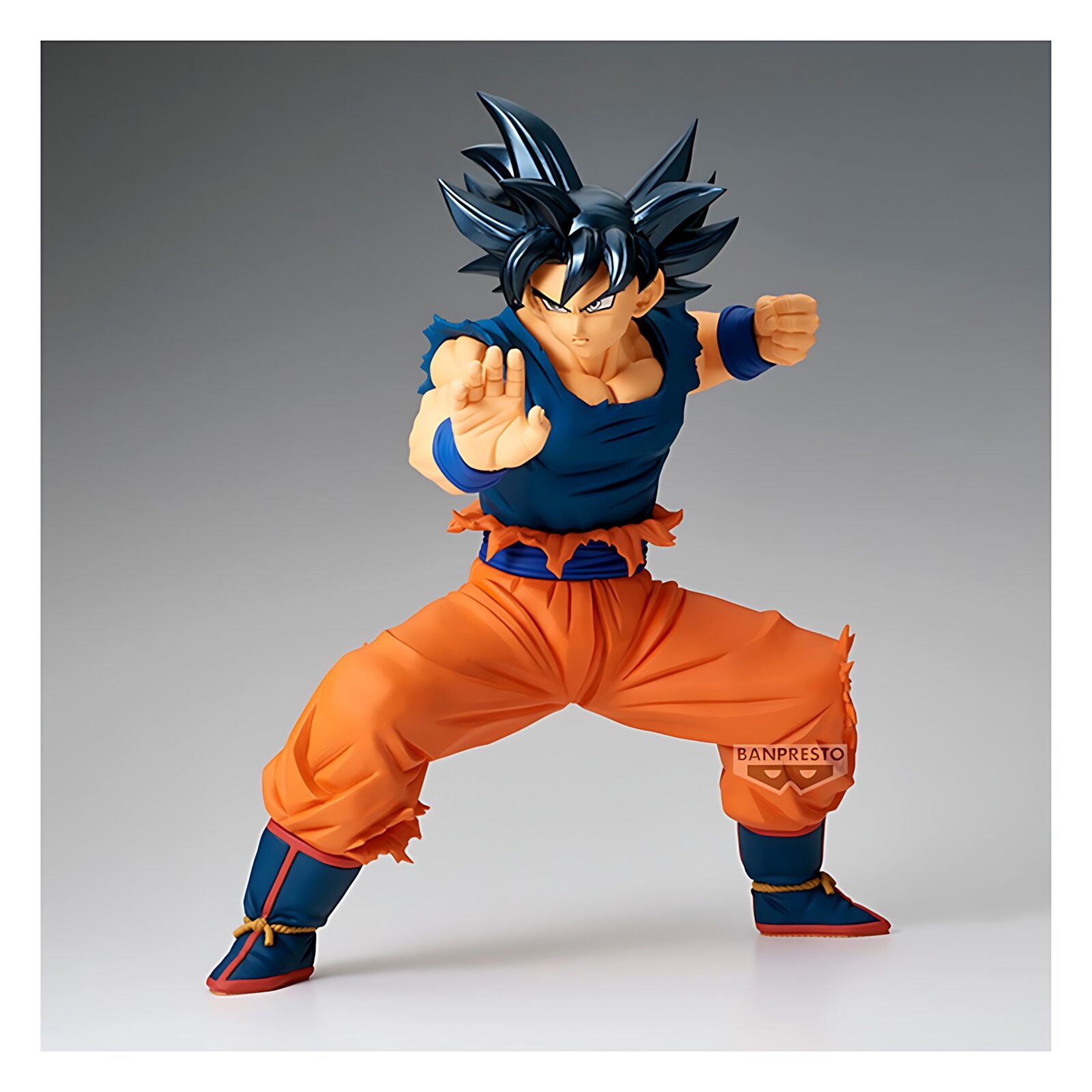 Banpresto – Dragon Ball Super Grandista-Son Goku- II 3