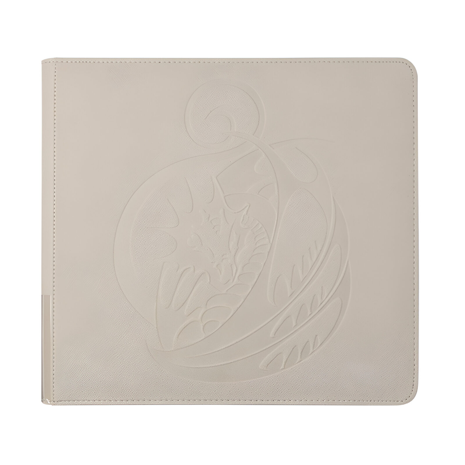 Dragon Shield – Card Codex Zipster XL – Ashen White