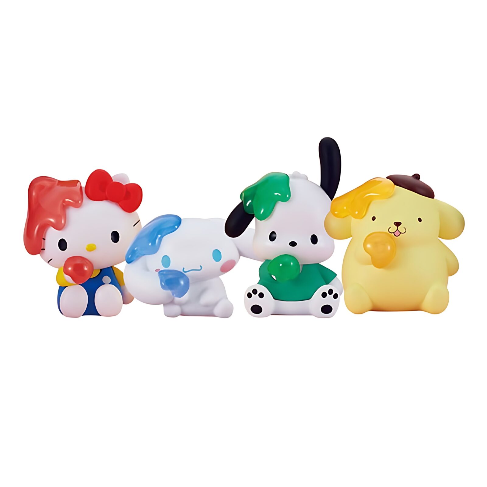 Twinchees – Hello Kitty & Friends Jam Jelly Figurine (24 Packs) 3