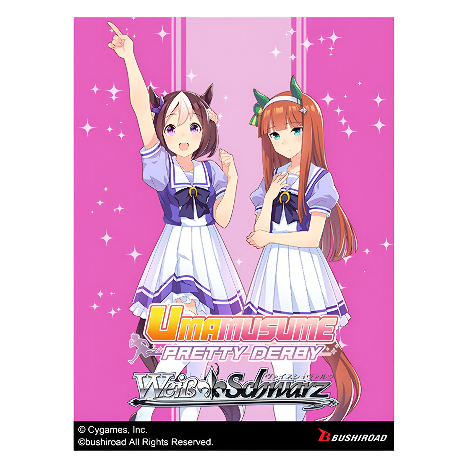 Weiss Schwarz – Umamusume: Pretty Derby Race 1 Deck Weiss Schwarz – Umamusume: Pretty Derby Race 1 Deck