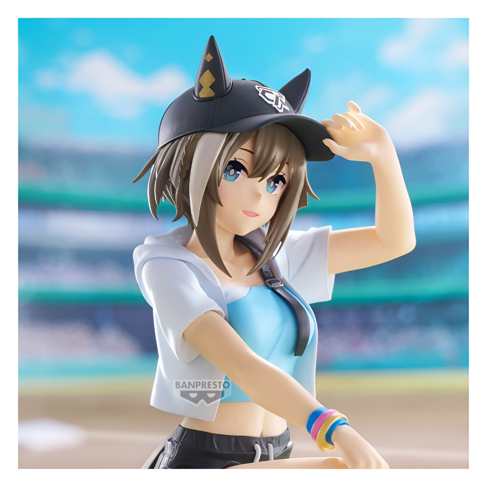 Banpresto – Umamusume: Pretty Derby – BoC’z wen Cheval Grand as Marine C Figure 3 Banpresto – Umamusume: Pretty Derby – BoC’z wen Cheval Grand as Marine C Figure 3