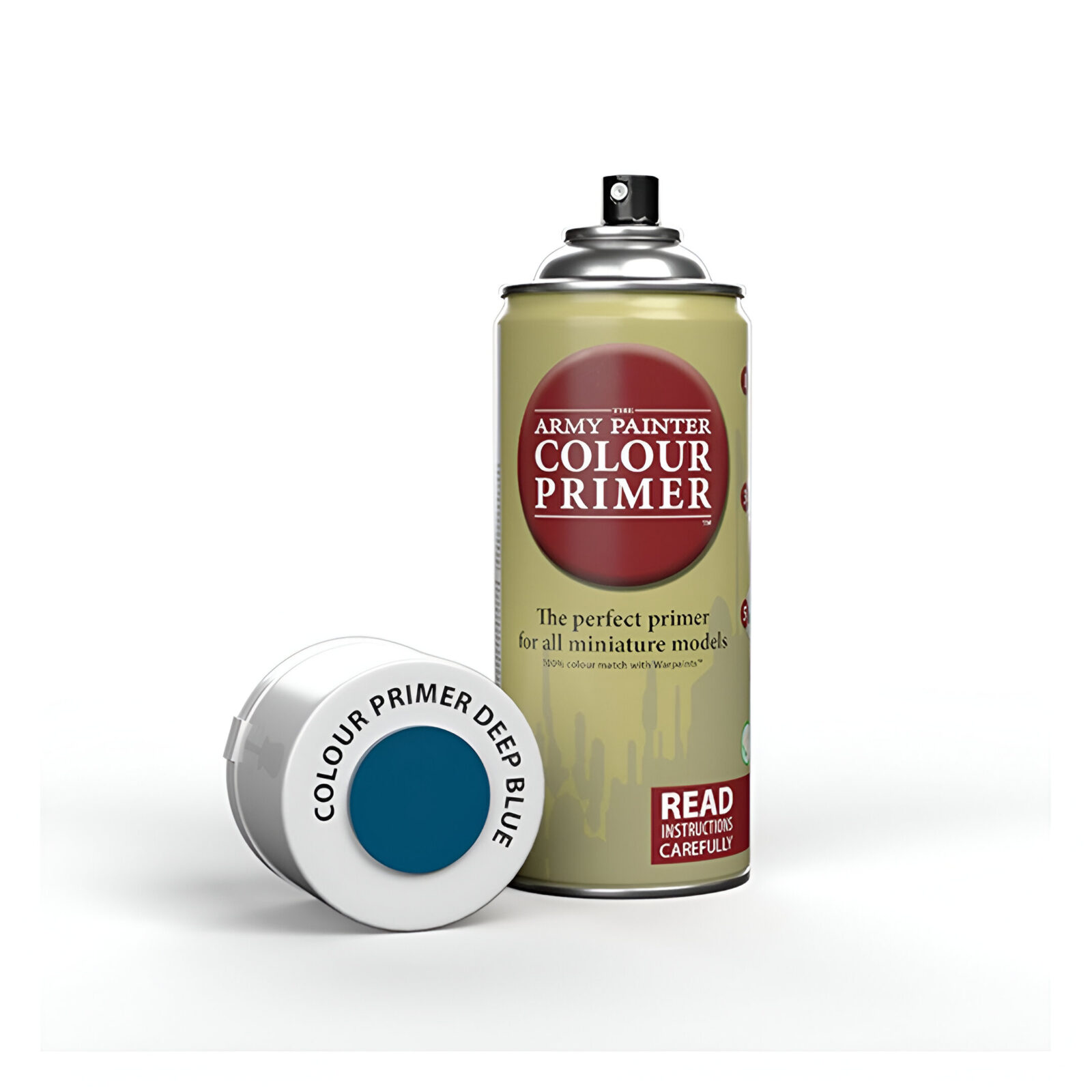 The Army Painter – Colour Primer – Deep Blue *
